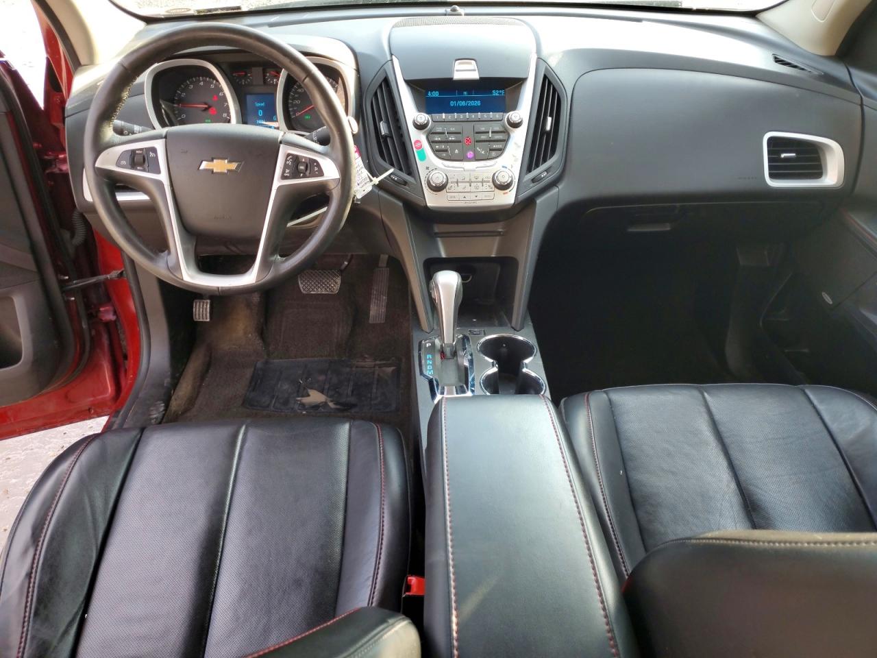 2011 Chevrolet Equinox Lt Бордовый vin: 2CNALPEC0B6429491