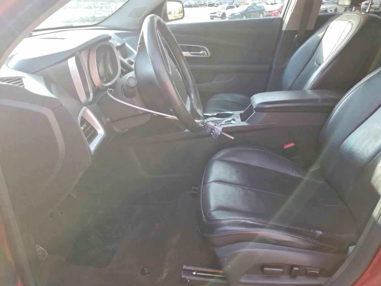 2011 Chevrolet Equinox Lt Бордовый vin: 2CNALPEC0B6429491