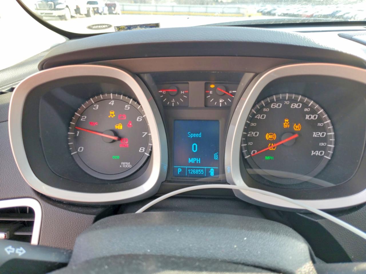 2011 Chevrolet Equinox Lt Бордовый vin: 2CNALPEC0B6429491
