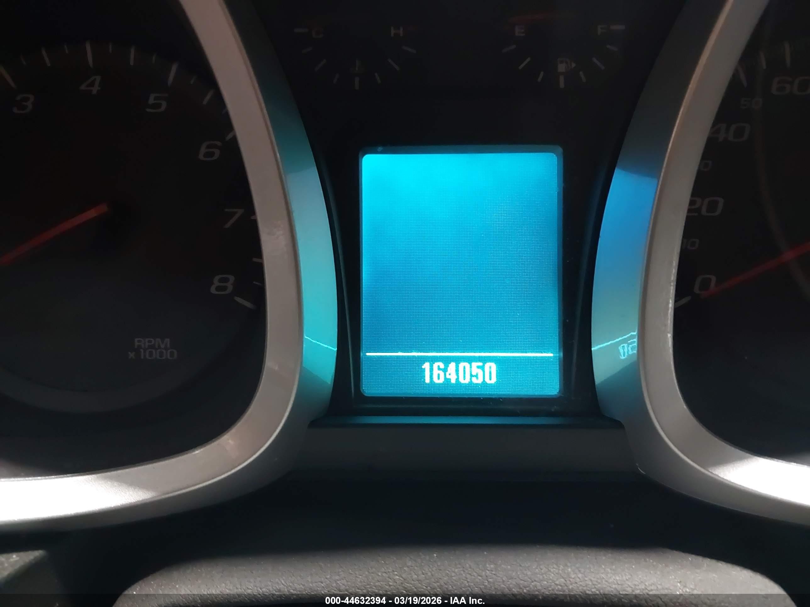 2011 Chevrolet Equinox 2lt Black vin: 2CNALPEC1B6405880