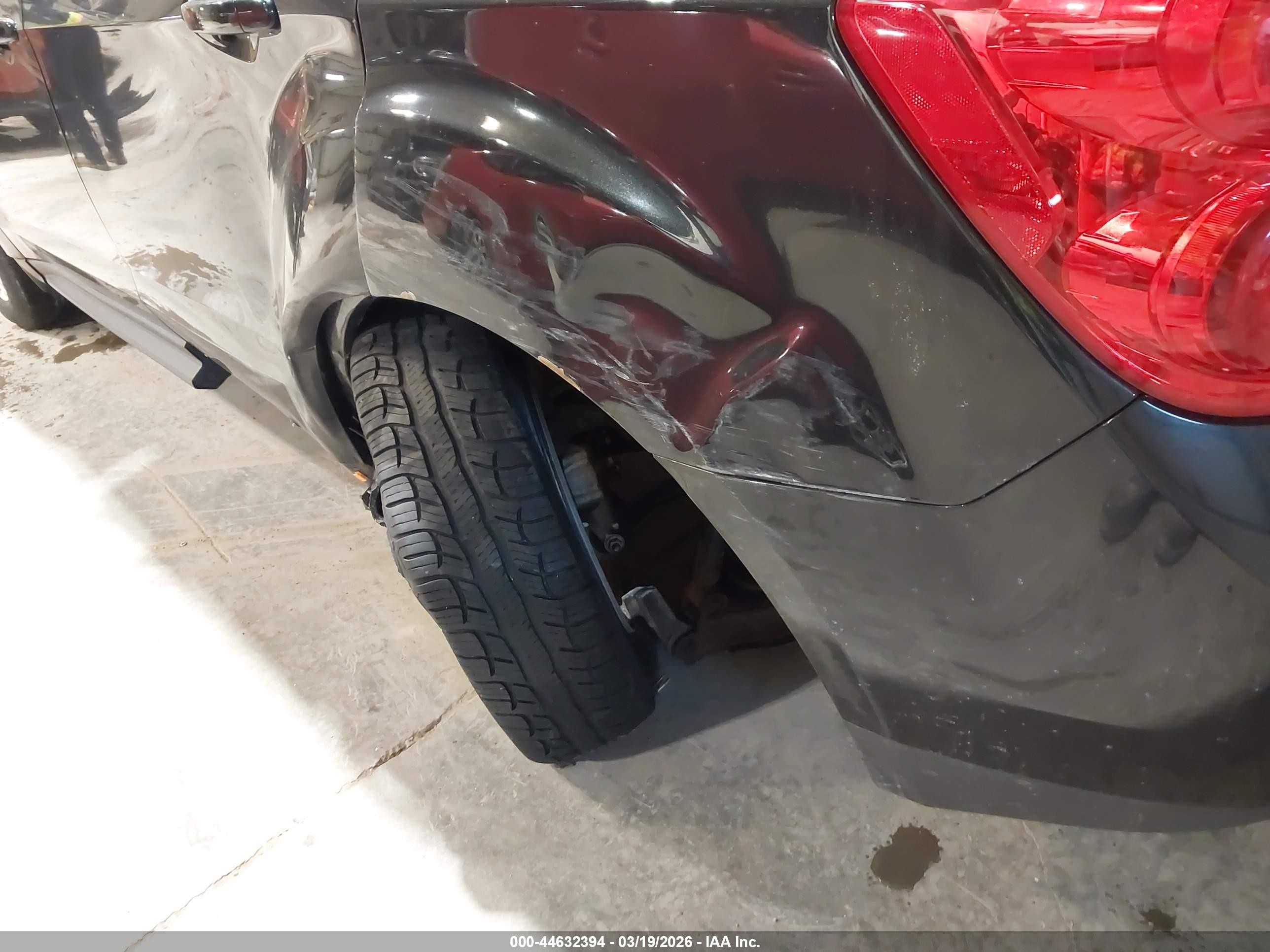 2011 Chevrolet Equinox 2lt Black vin: 2CNALPEC1B6405880
