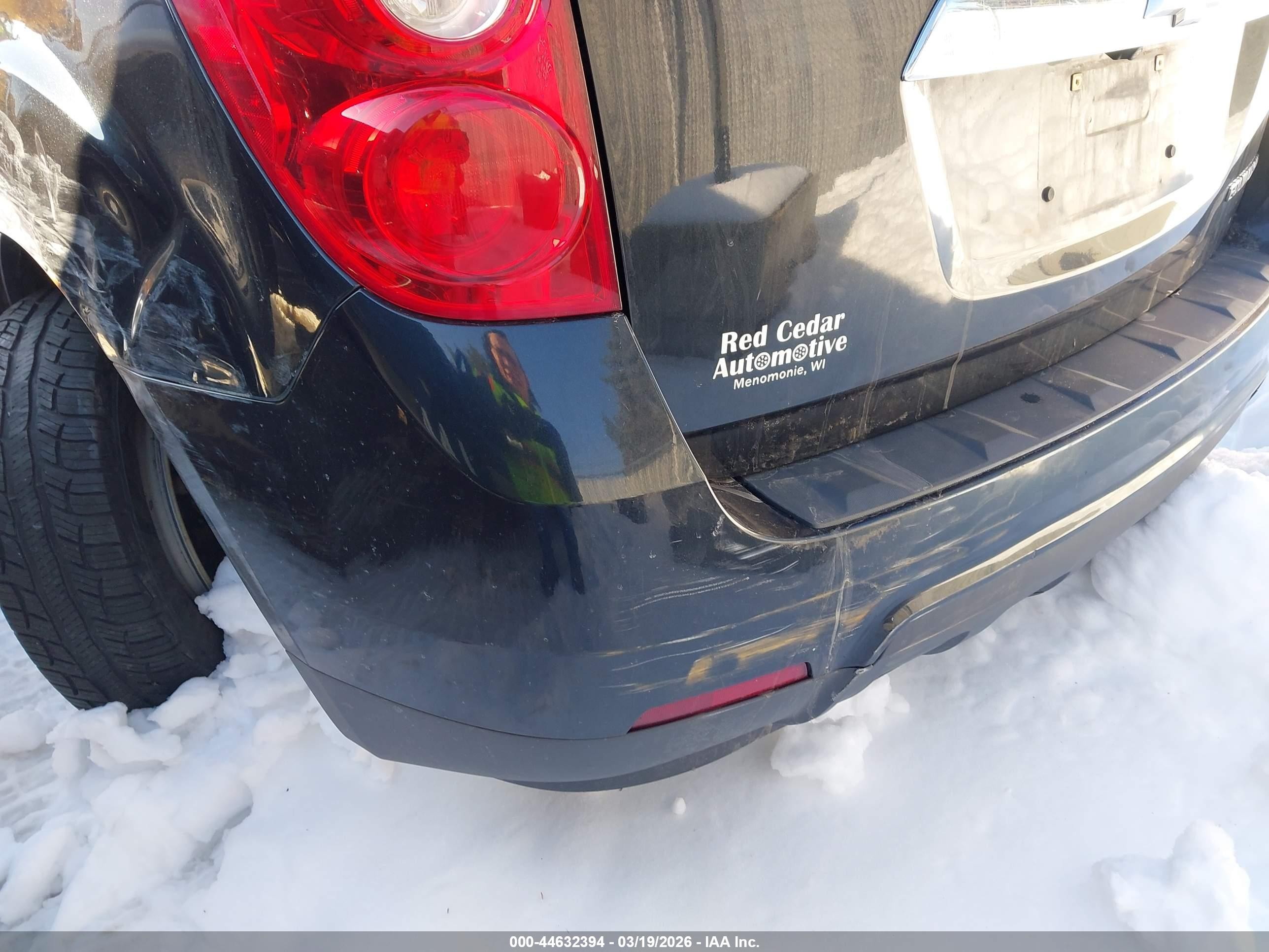 2011 Chevrolet Equinox 2lt Black vin: 2CNALPEC1B6405880