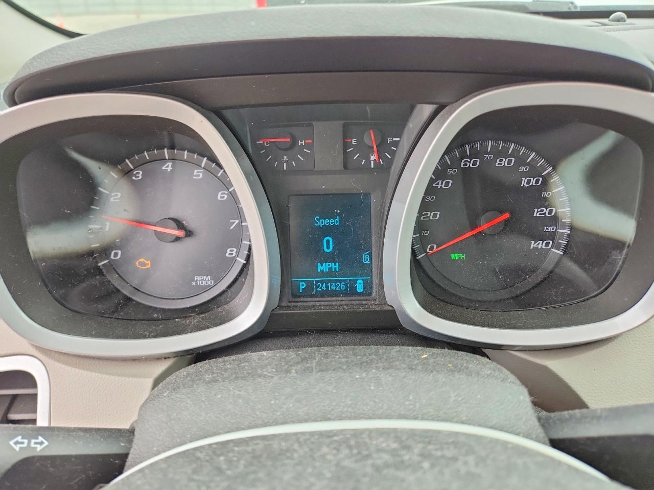 2011 Chevrolet Equinox Lt Silver vin: 2CNALPEC2B6241216