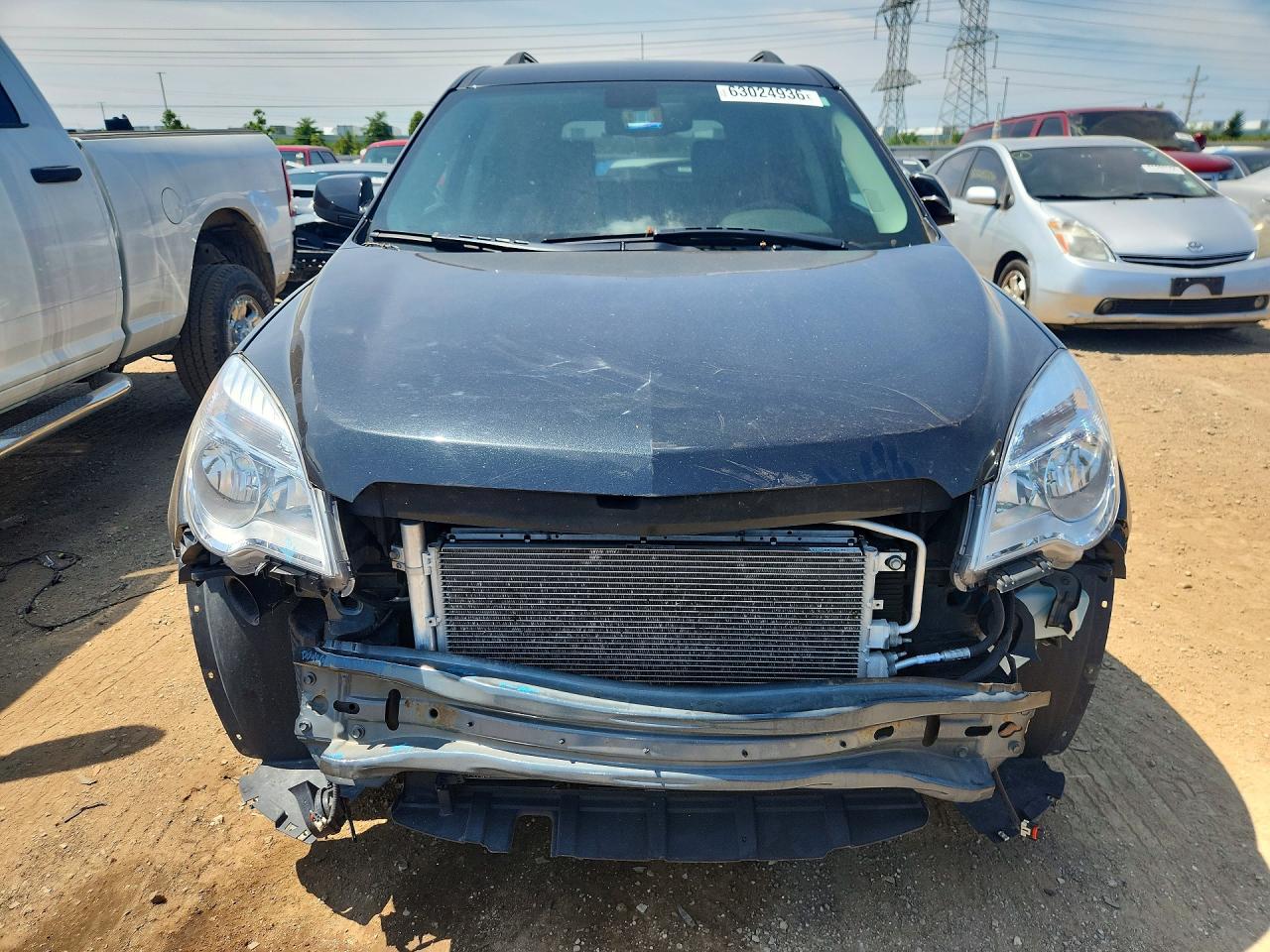 2011 Chevrolet Equinox Lt Black vin: 2CNALPEC4B6255795