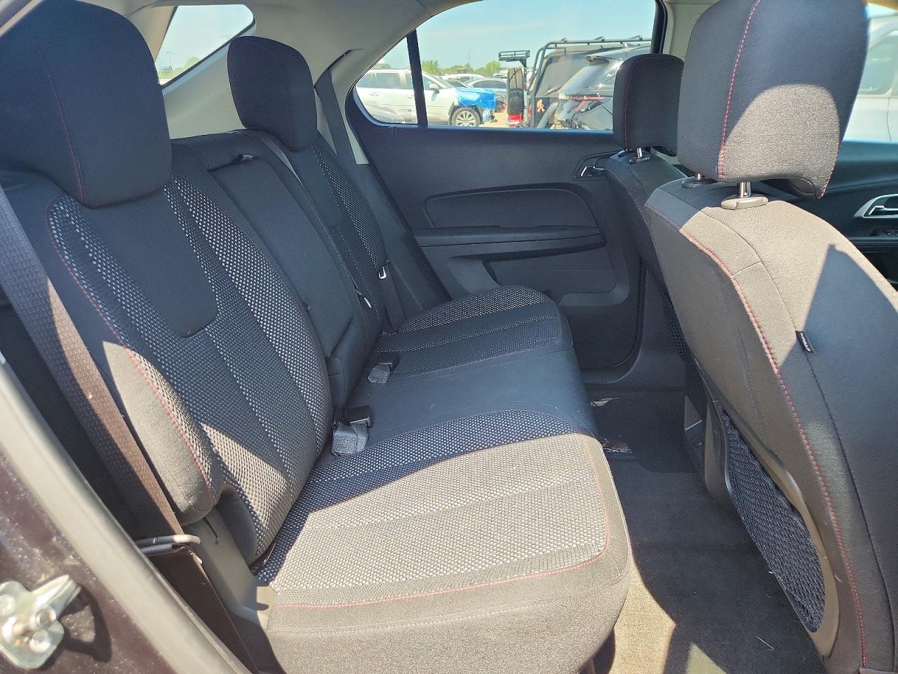 2011 Chevrolet Equinox Lt Black vin: 2CNALPEC4B6255795
