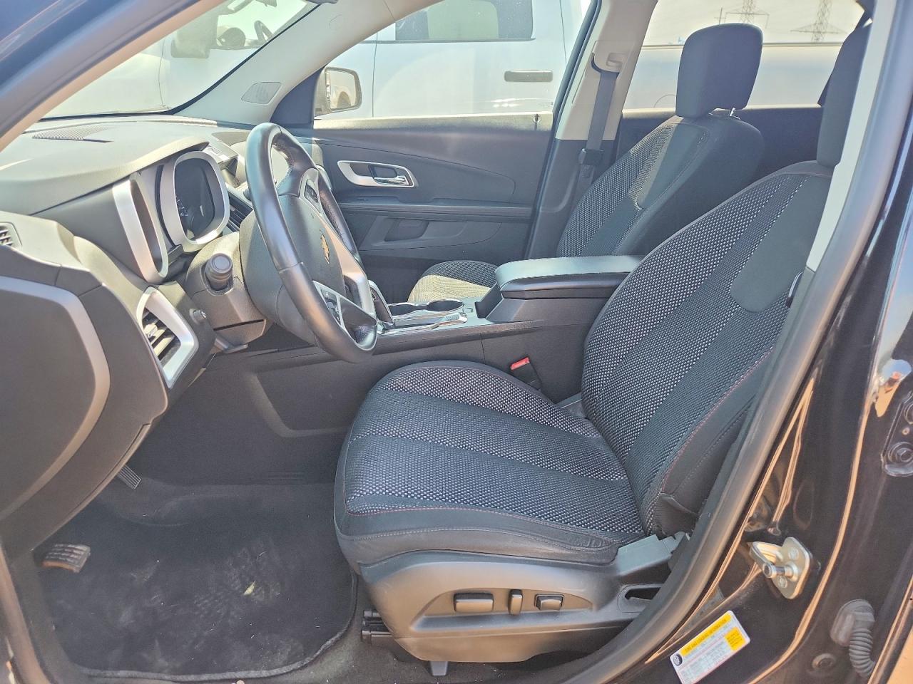 2011 Chevrolet Equinox Lt Black vin: 2CNALPEC4B6255795