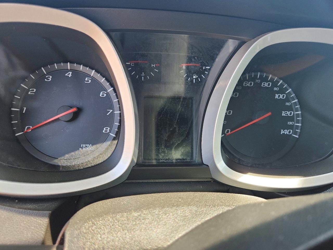 2011 Chevrolet Equinox Lt Black vin: 2CNALPEC4B6255795