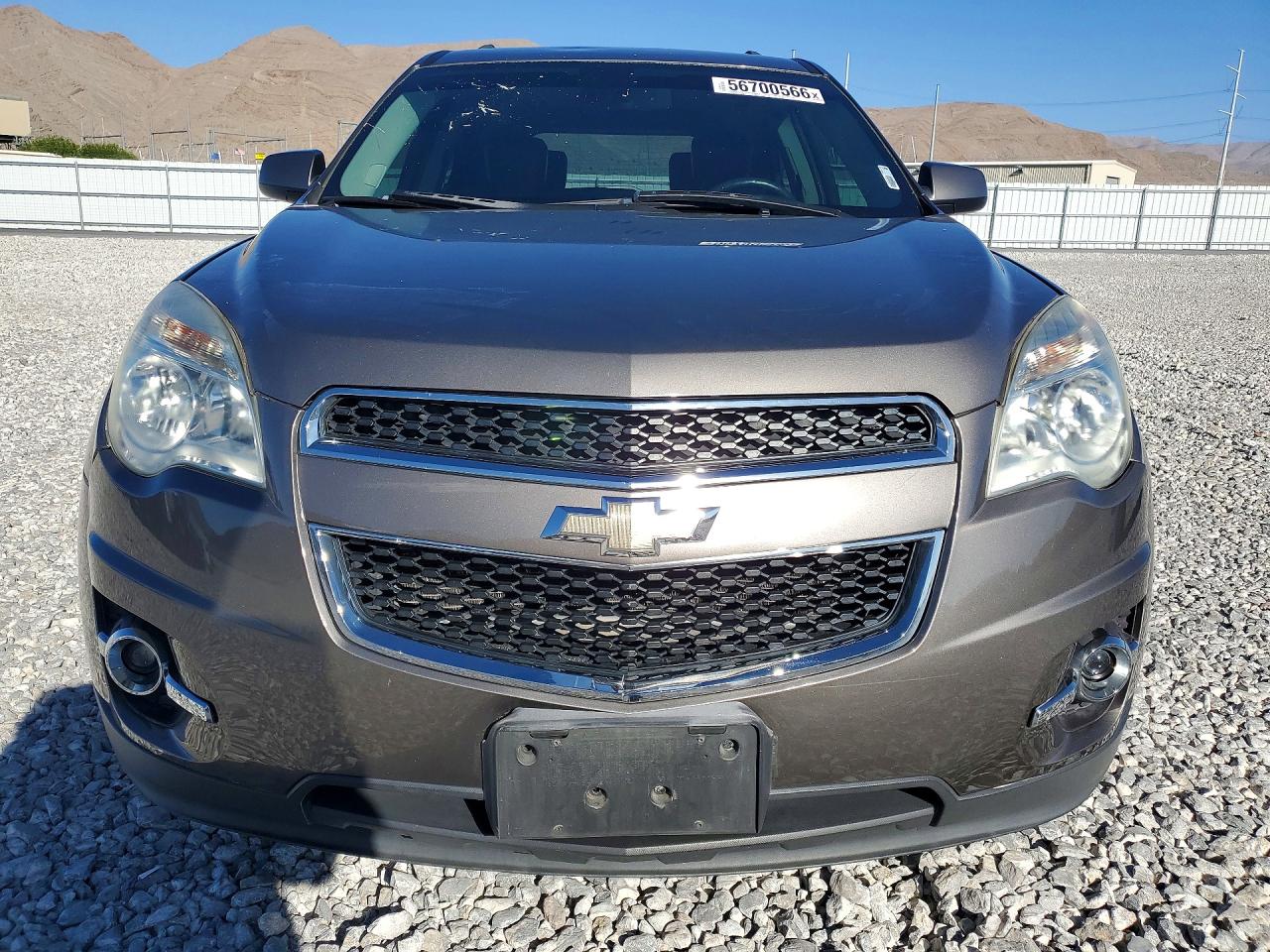 2011 Chevrolet Equinox Lt Gray vin: 2CNALPEC4B6372423