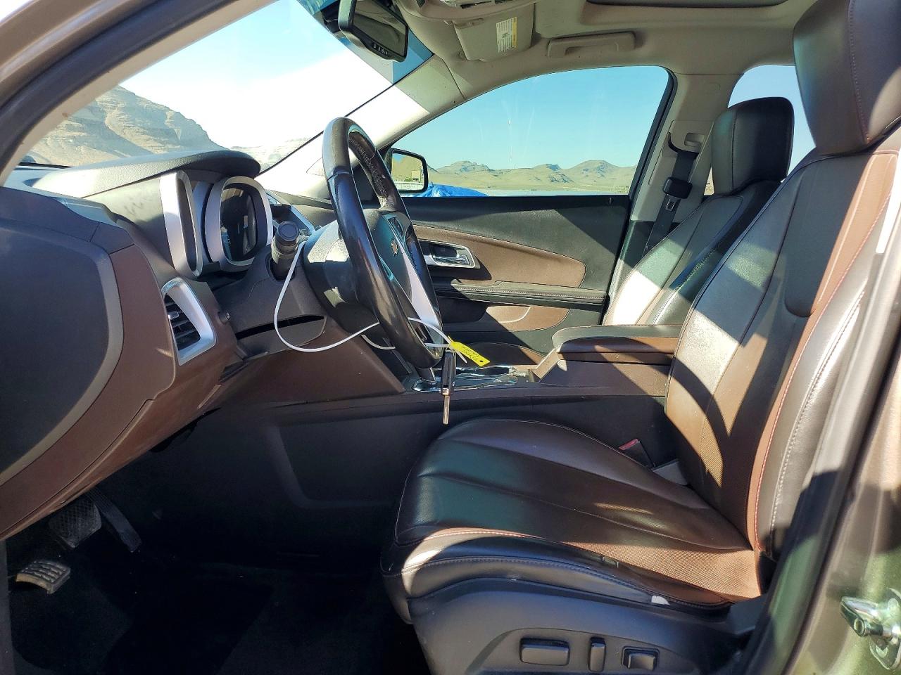 2011 Chevrolet Equinox Lt Gray vin: 2CNALPEC4B6372423