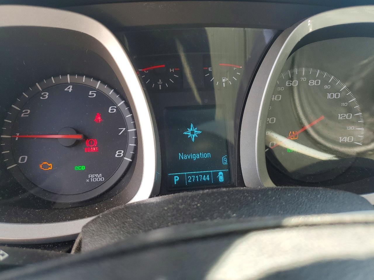 2011 Chevrolet Equinox Lt Black vin: 2CNALPEC4B6450392