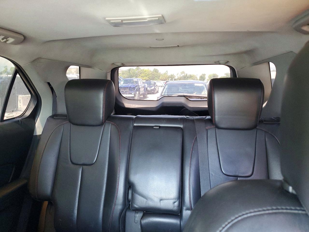 2011 Chevrolet Equinox Lt Black vin: 2CNALPEC4B6450392