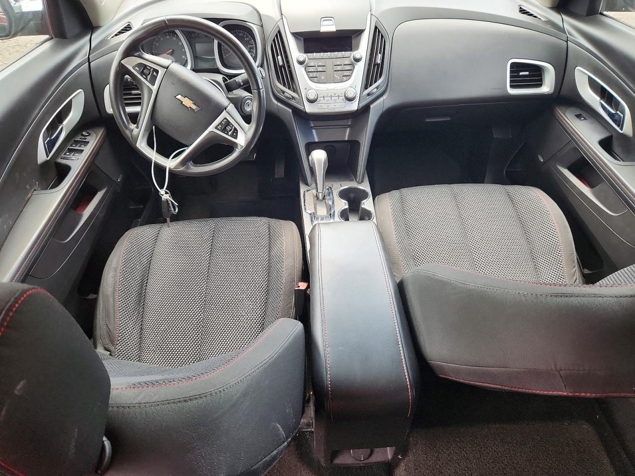 2011 Chevrolet Equinox Lt Черный vin: 2CNALPEC5B6225950