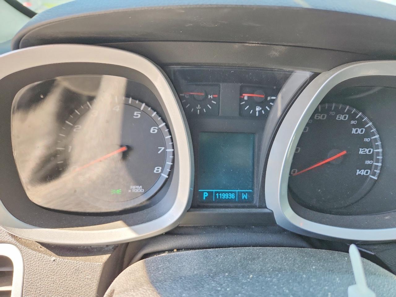 2011 Chevrolet Equinox Lt Black vin: 2CNALPEC5B6228900