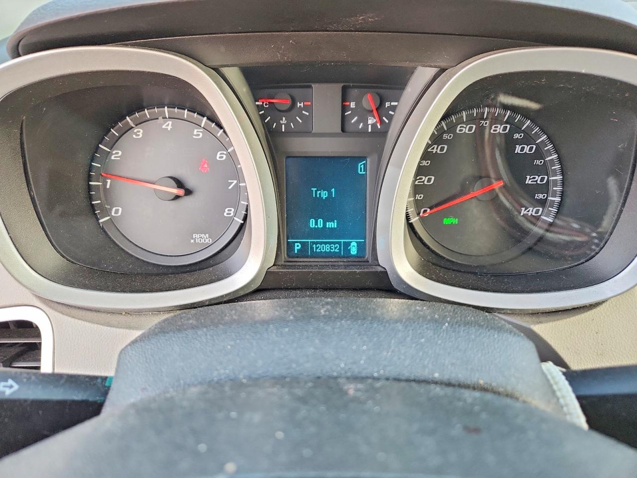 2011 Chevrolet Equinox Lt Gray vin: 2CNALPEC5B6231859