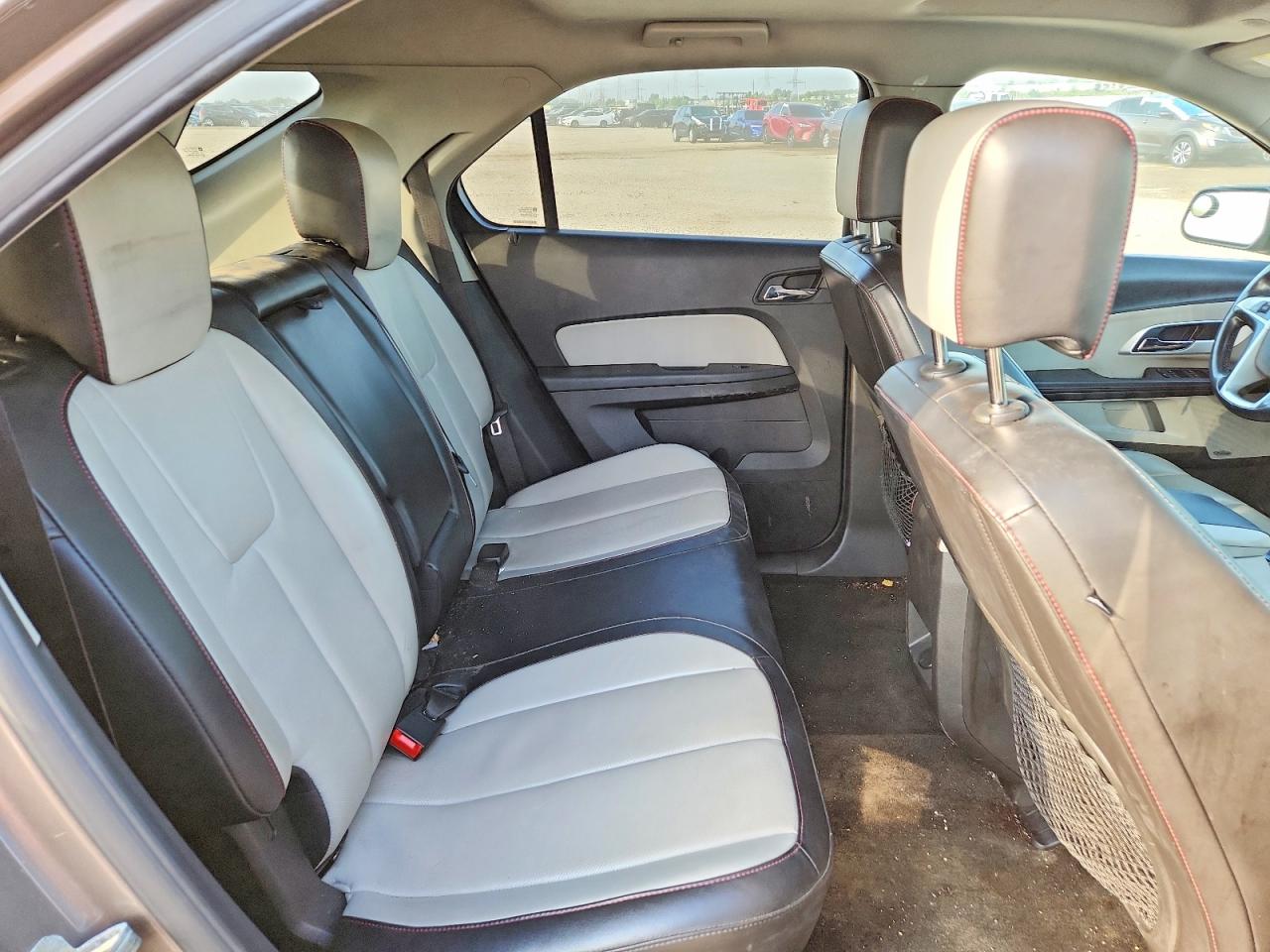 2011 Chevrolet Equinox Lt Gray vin: 2CNALPEC5B6231859