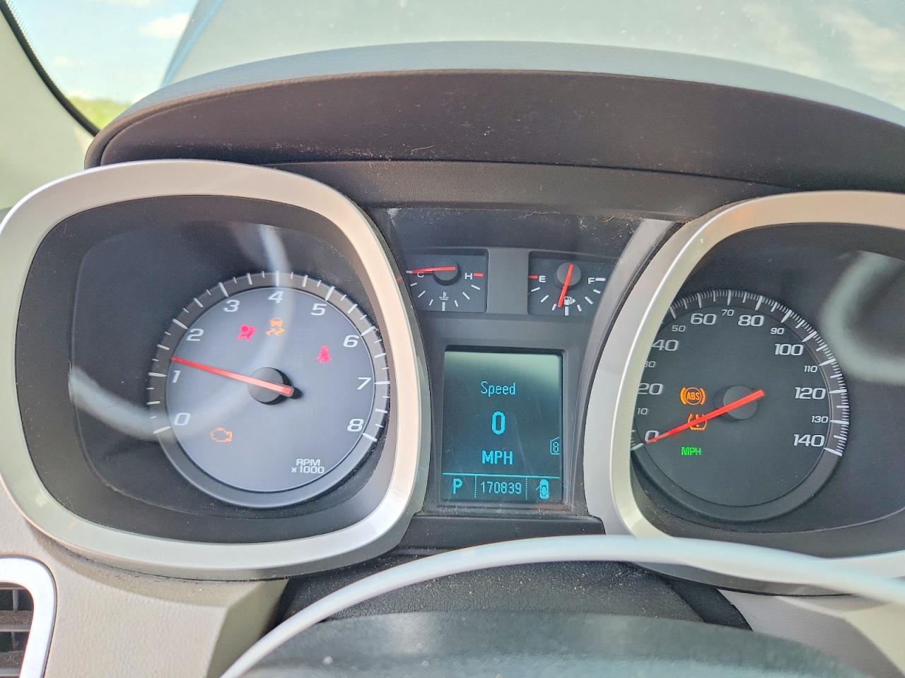 2011 Chevrolet Equinox Lt Gray vin: 2CNALPEC5B6300212