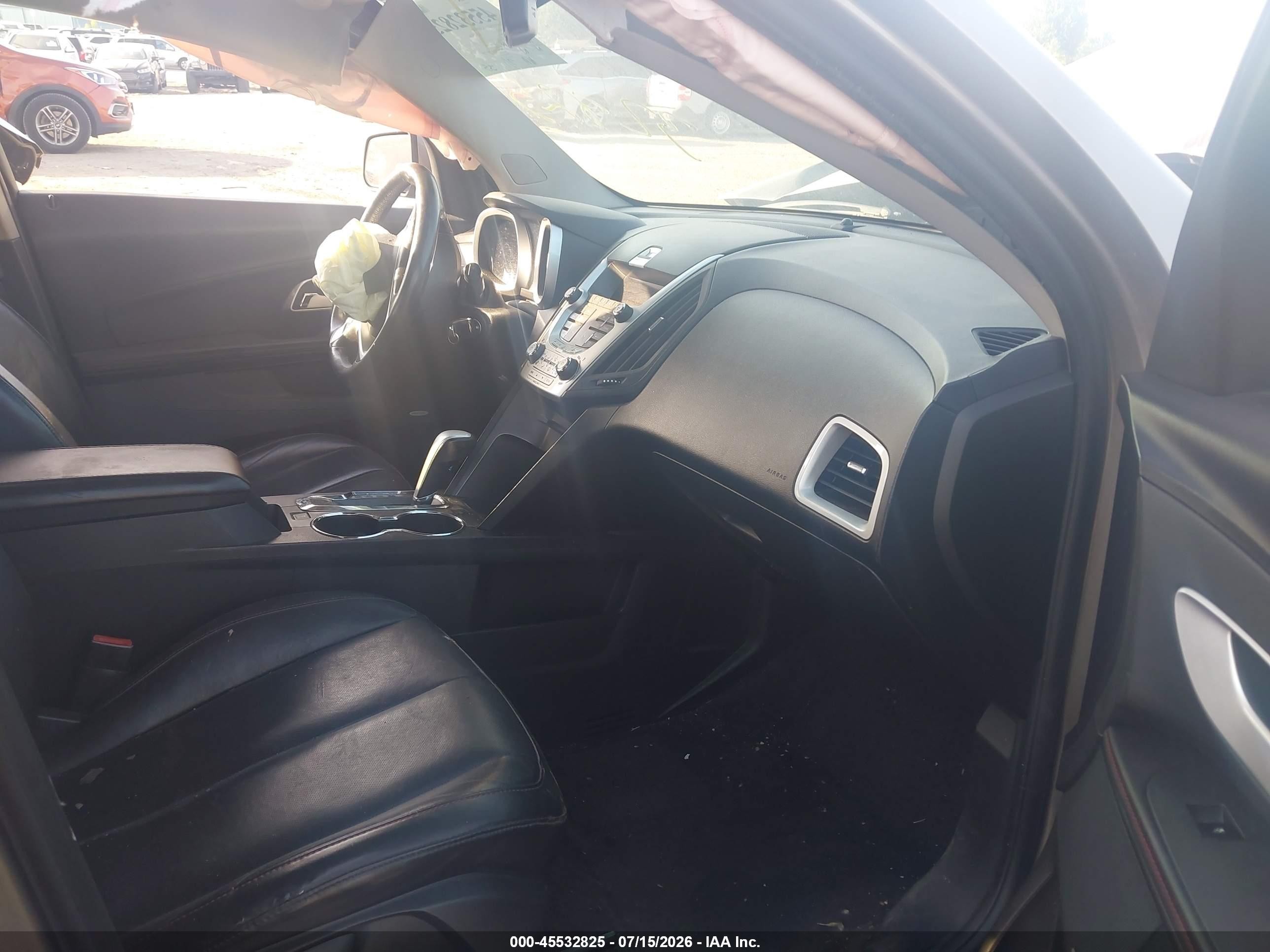 2011 Chevrolet Equinox Lt W/2lt Золотой vin: 2CNALPEC5B6378442