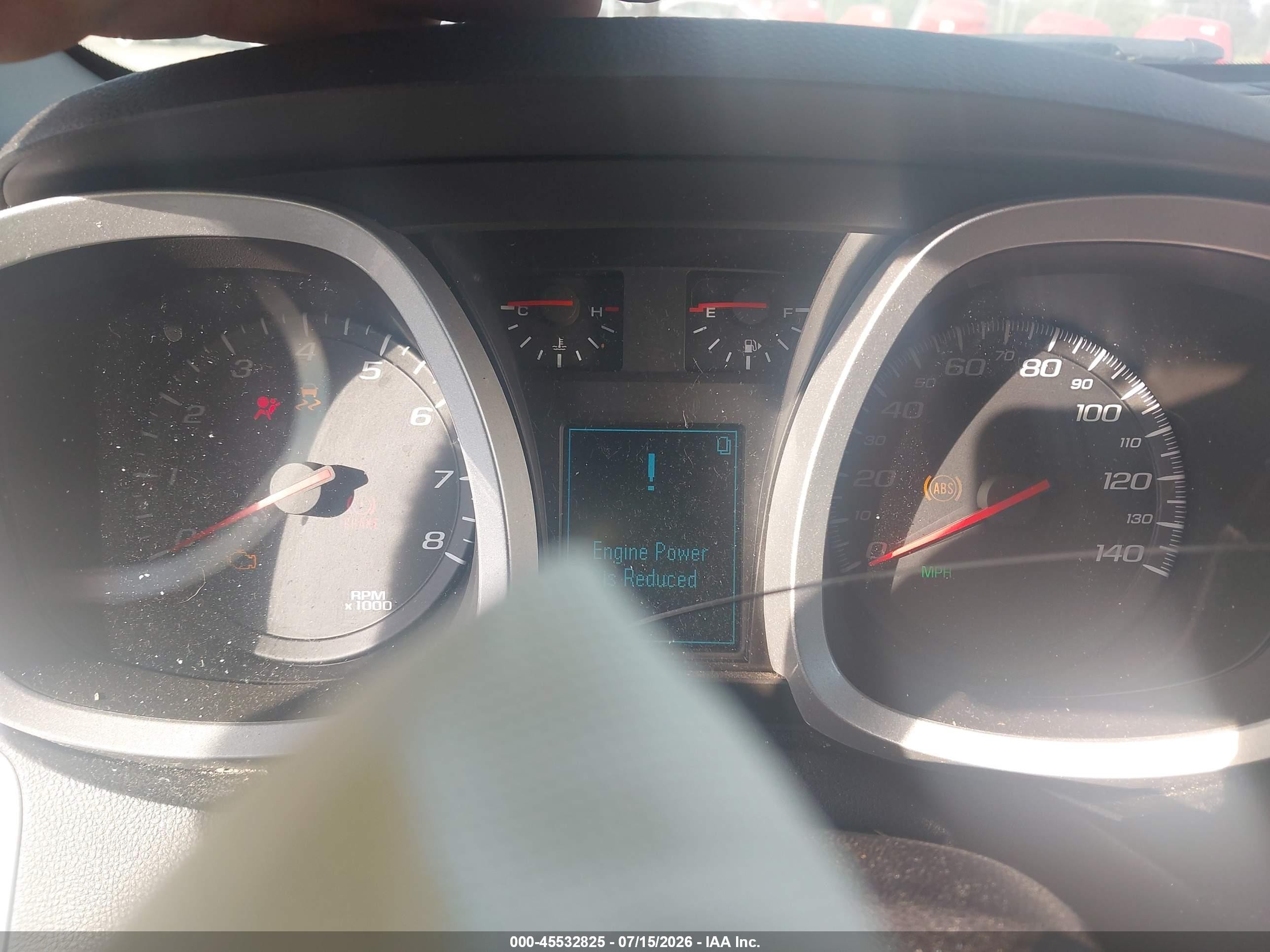 2011 Chevrolet Equinox Lt W/2lt Золотой vin: 2CNALPEC5B6378442