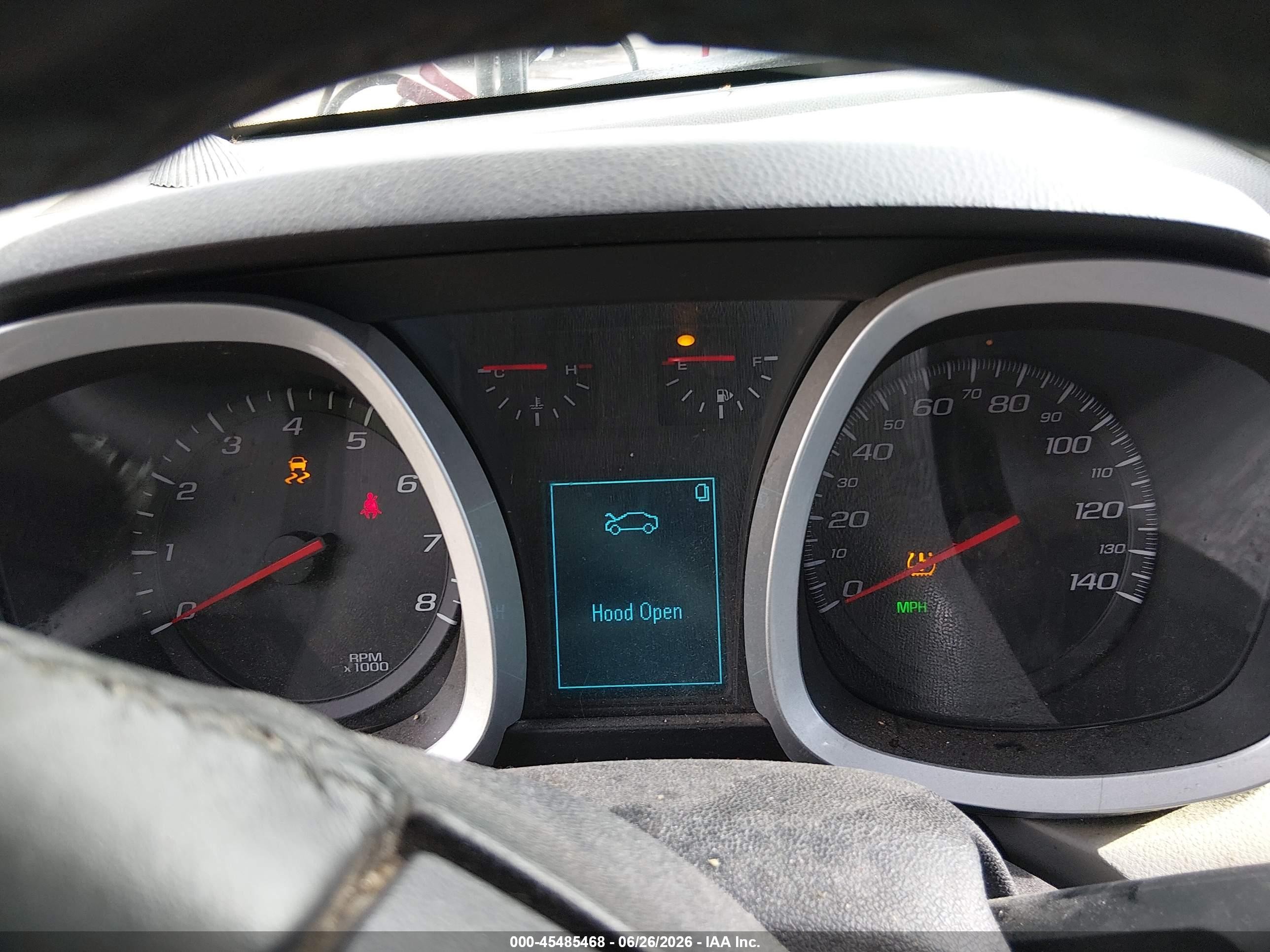 2011 Chevrolet Equinox Lt W/2lt Gray vin: 2CNALPEC7B6208244