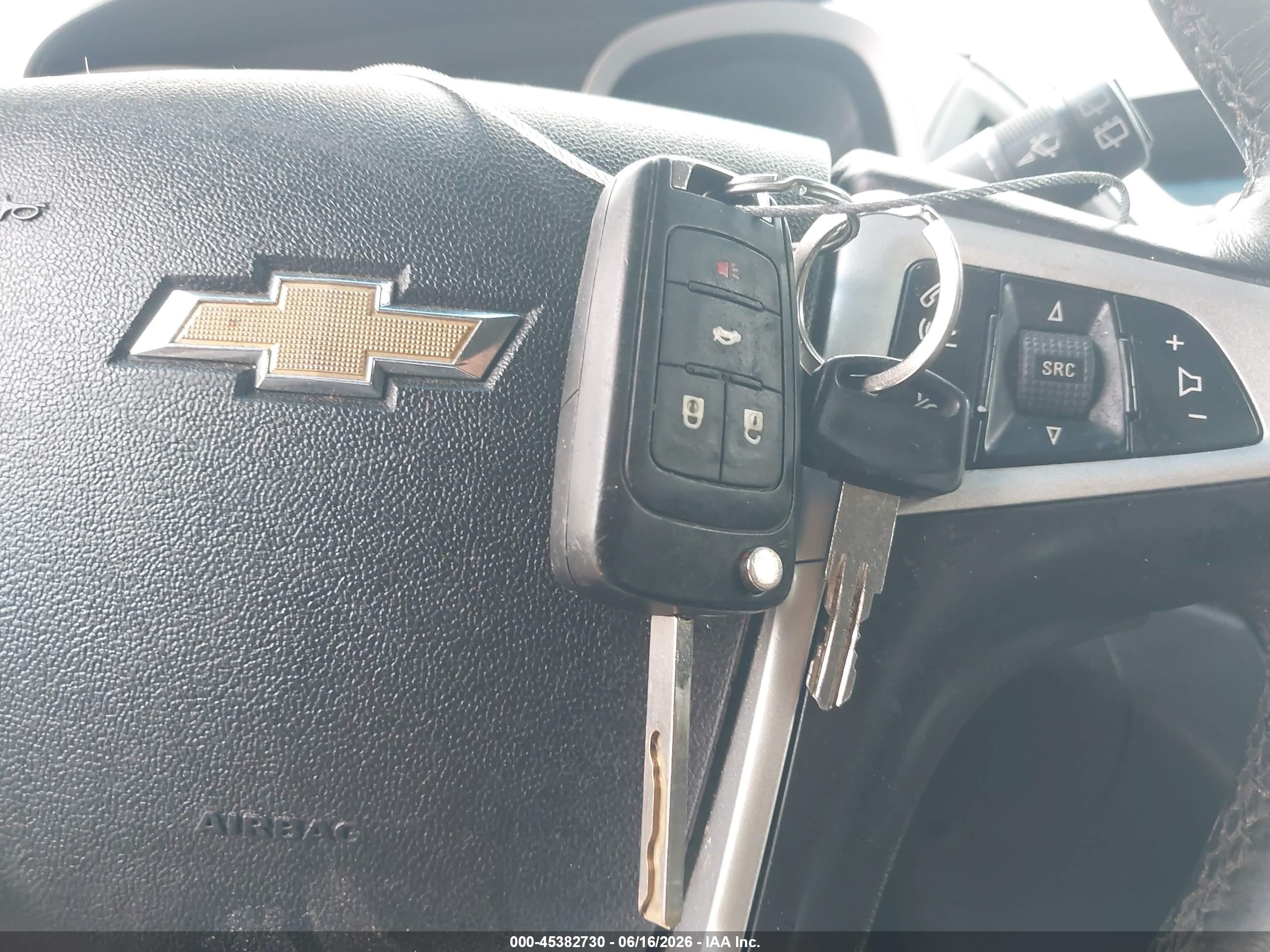 2011 Chevrolet Equinox 2lt Black vin: 2CNALPEC7B6276589