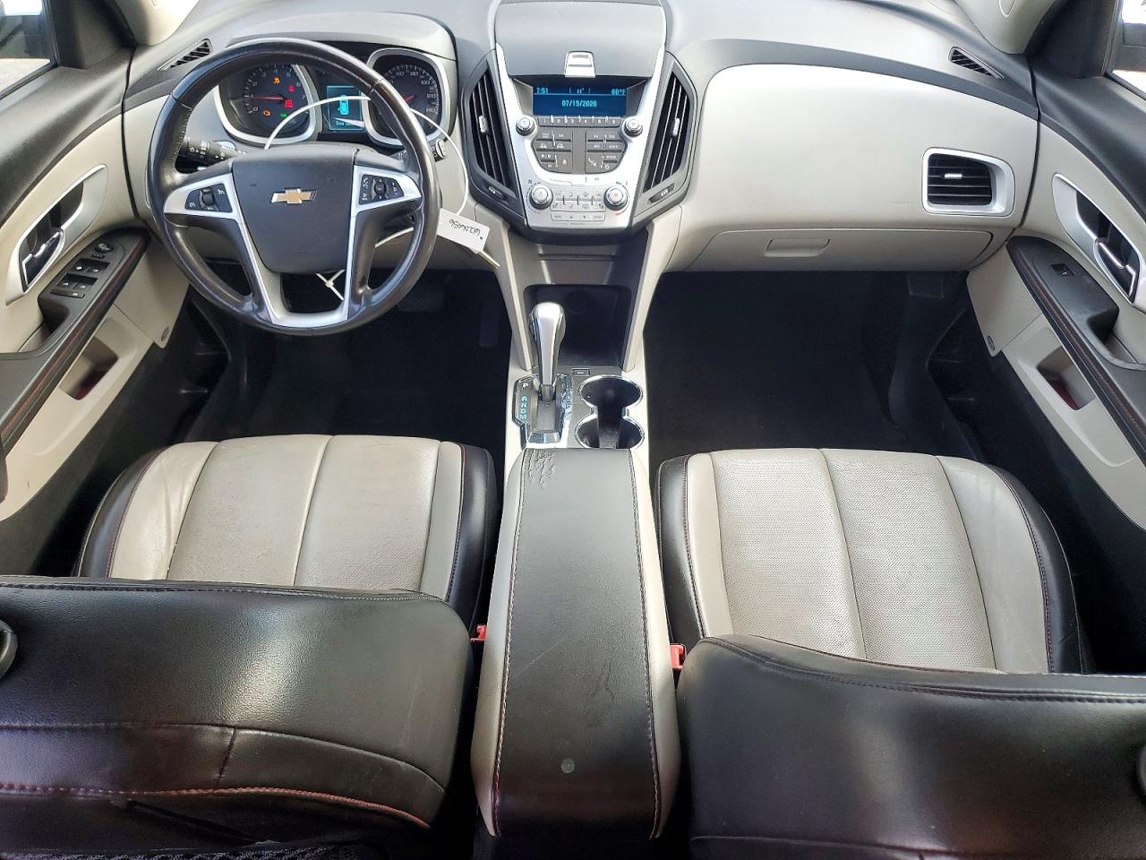 2011 Chevrolet Equinox Lt Burgundy vin: 2CNALPEC7B6305217