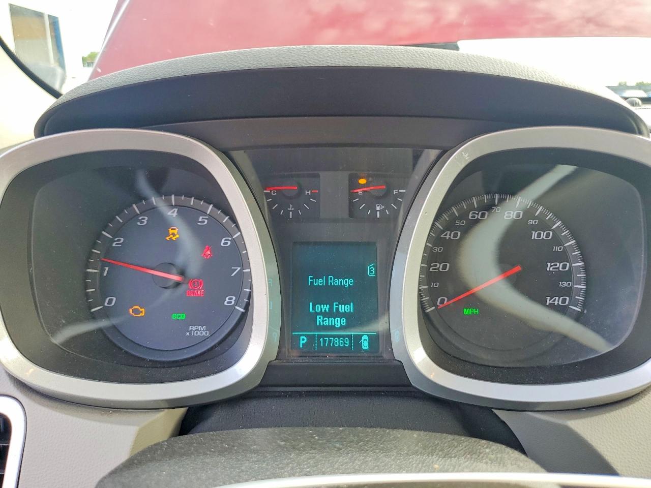 2011 Chevrolet Equinox Lt Burgundy vin: 2CNALPEC7B6305217