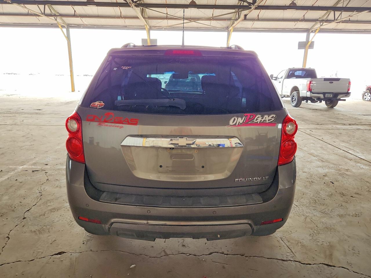 2011 Chevrolet Equinox Lt Tan vin: 2CNALPEC8B6345130
