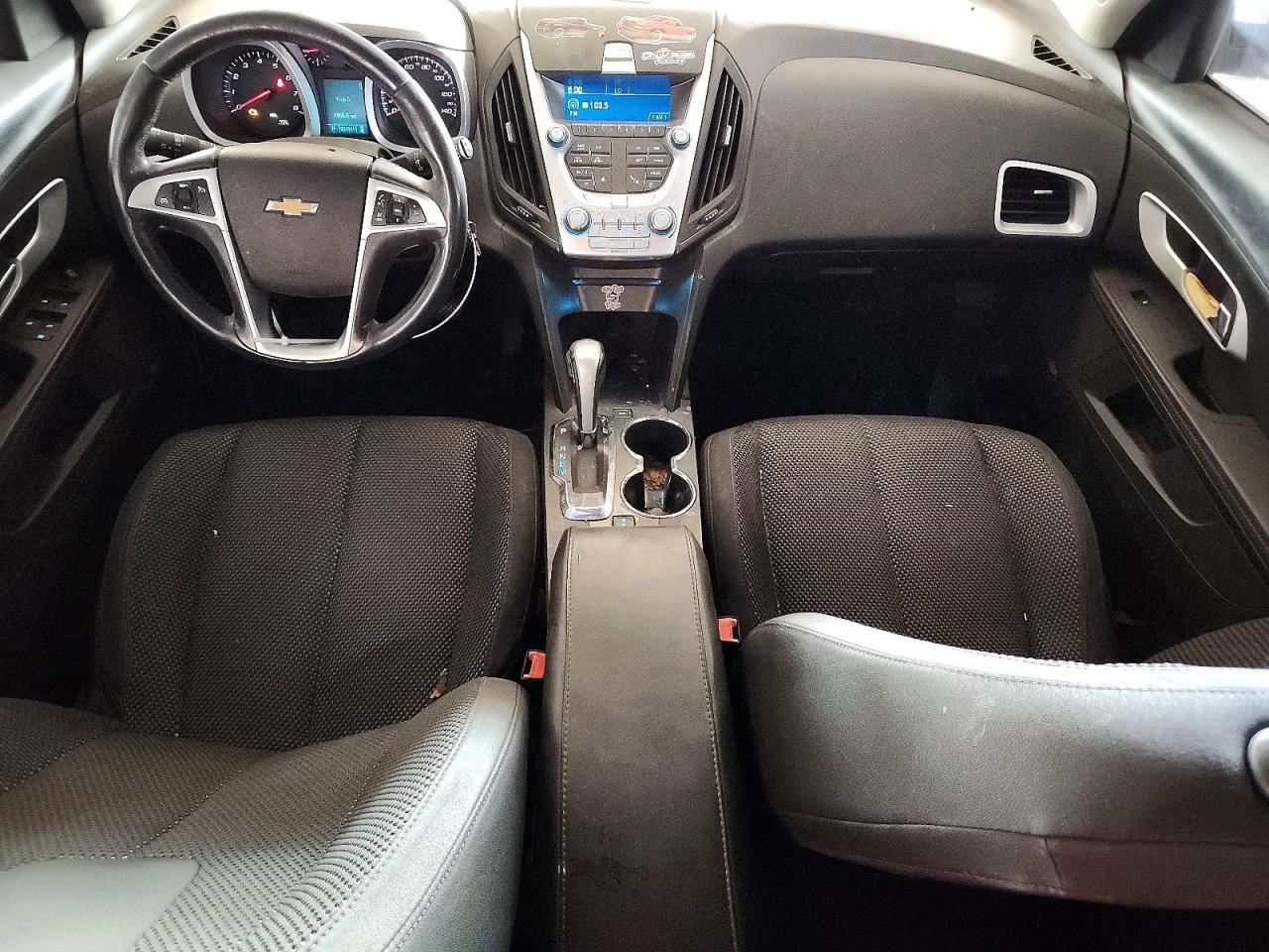 2011 Chevrolet Equinox Lt Tan vin: 2CNALPEC8B6345130
