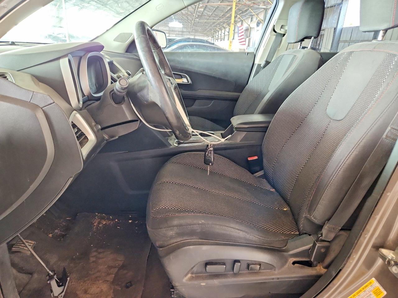 2011 Chevrolet Equinox Lt Tan vin: 2CNALPEC8B6345130