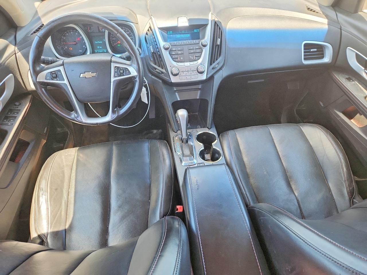 2011 Chevrolet Equinox Lt Синий vin: 2CNALPEC8B6456003