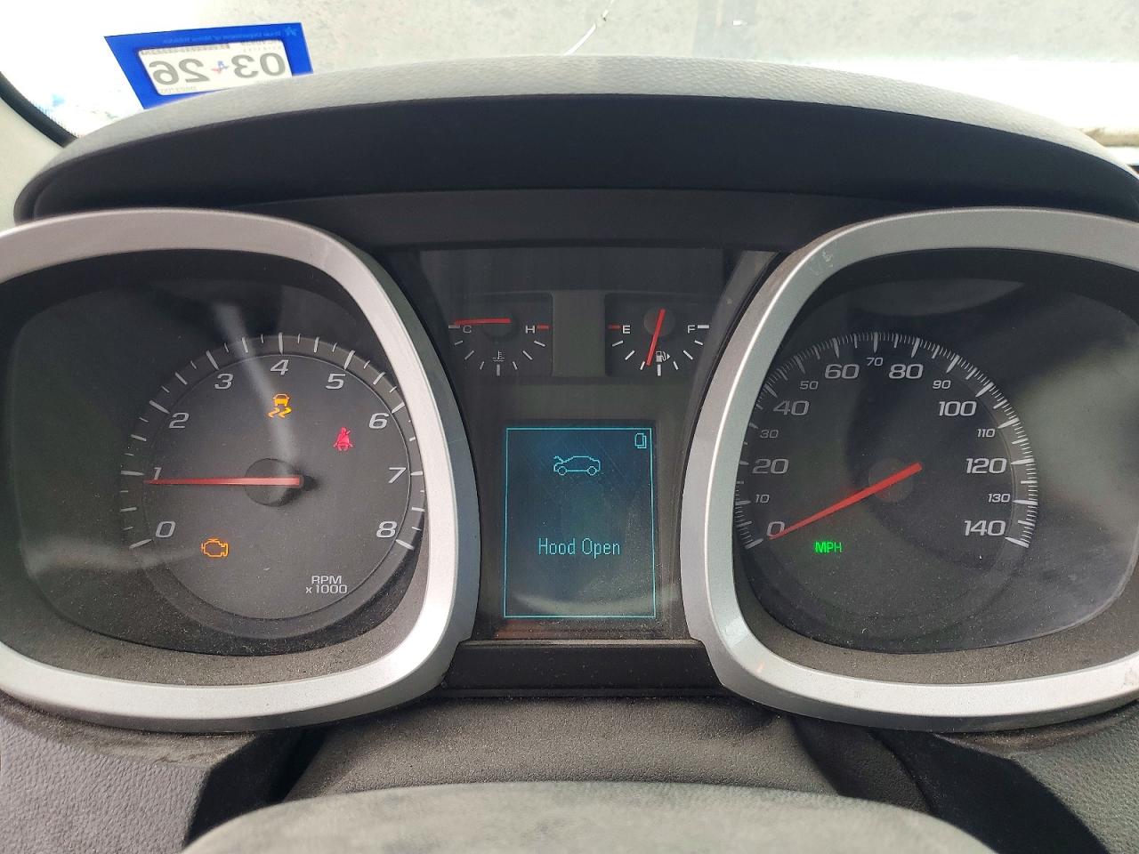 2011 Chevrolet Equinox Lt Black vin: 2CNALPEC9B6237003