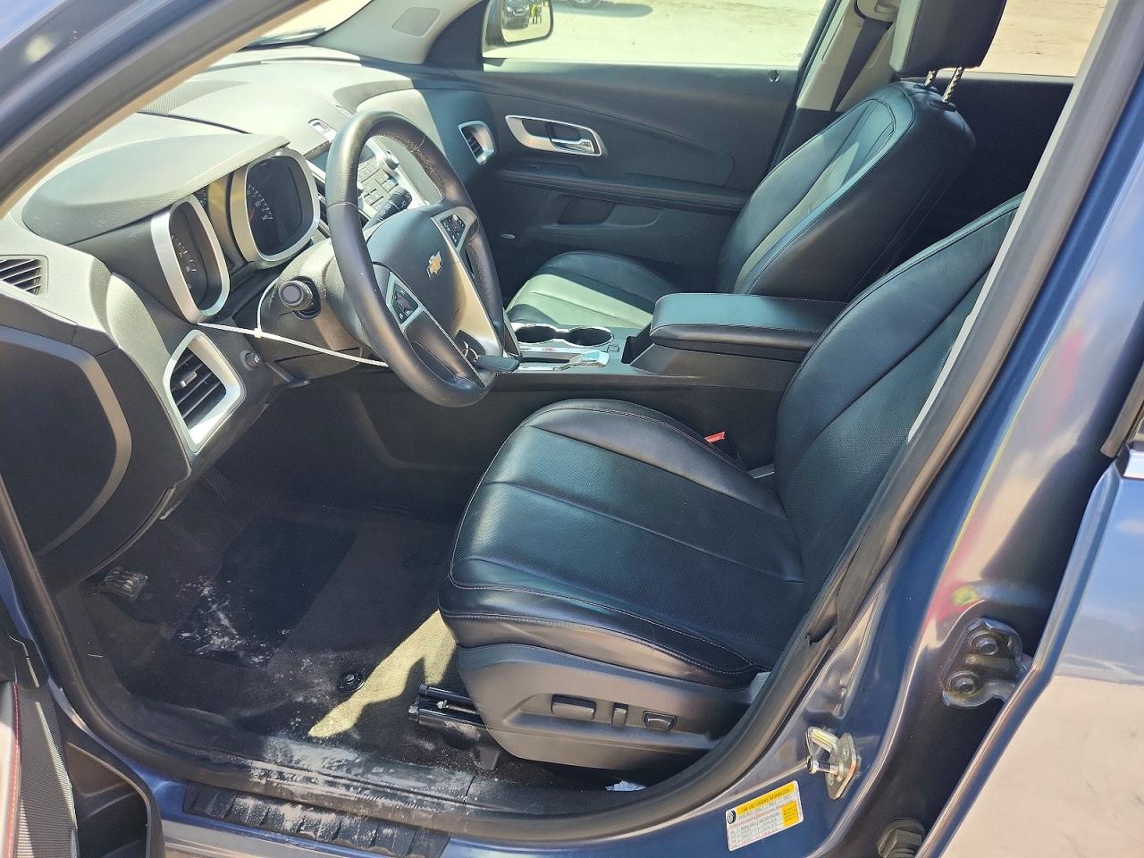 2011 Chevrolet Equinox Lt Blue vin: 2CNALPEC9B6251886