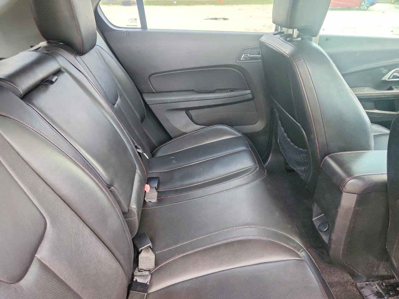 2011 Chevrolet Equinox Lt Blue vin: 2CNALPEC9B6251886