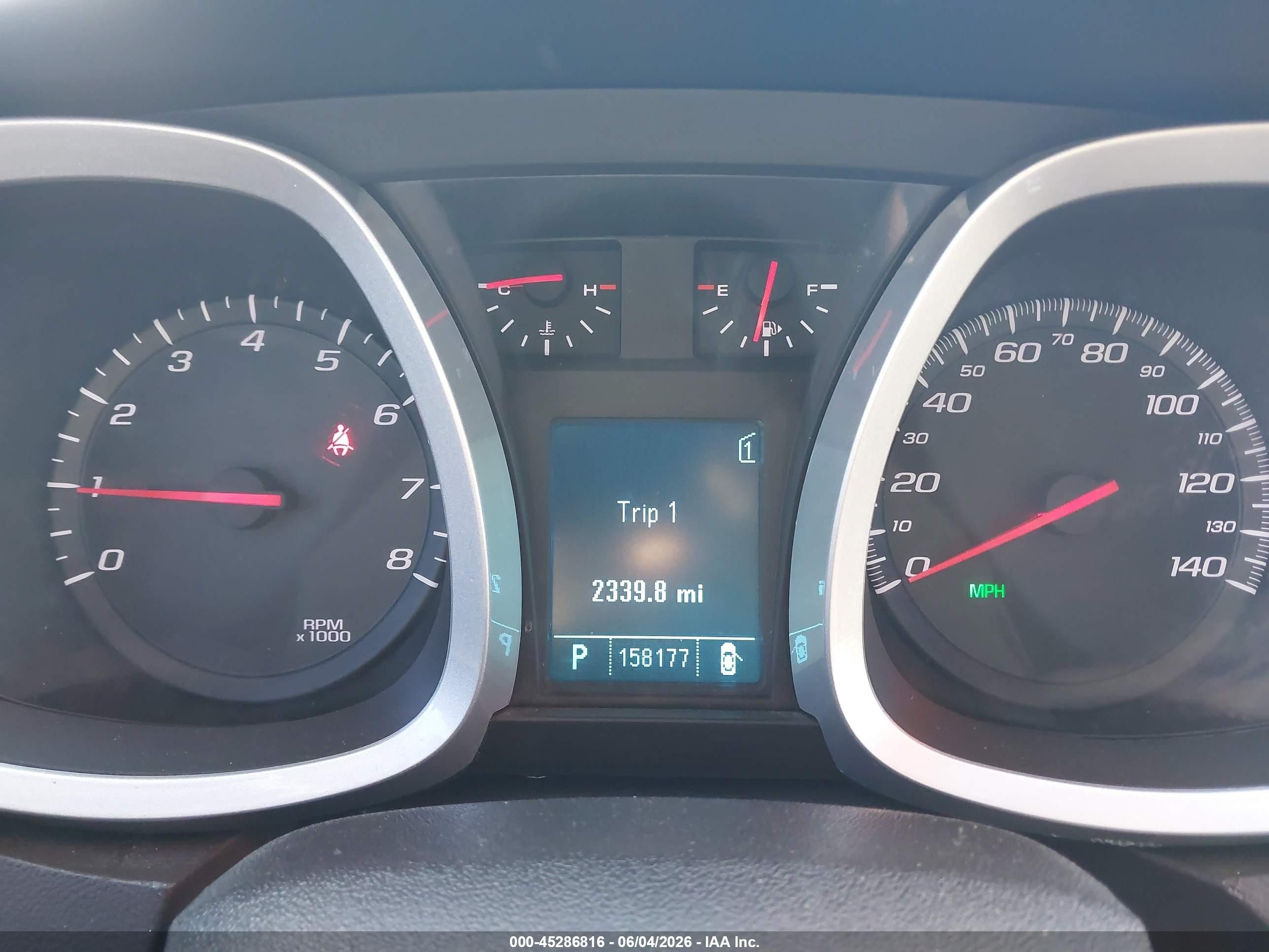 2011 Chevrolet Equinox 2lt Brown vin: 2CNALPEC9B6352202
