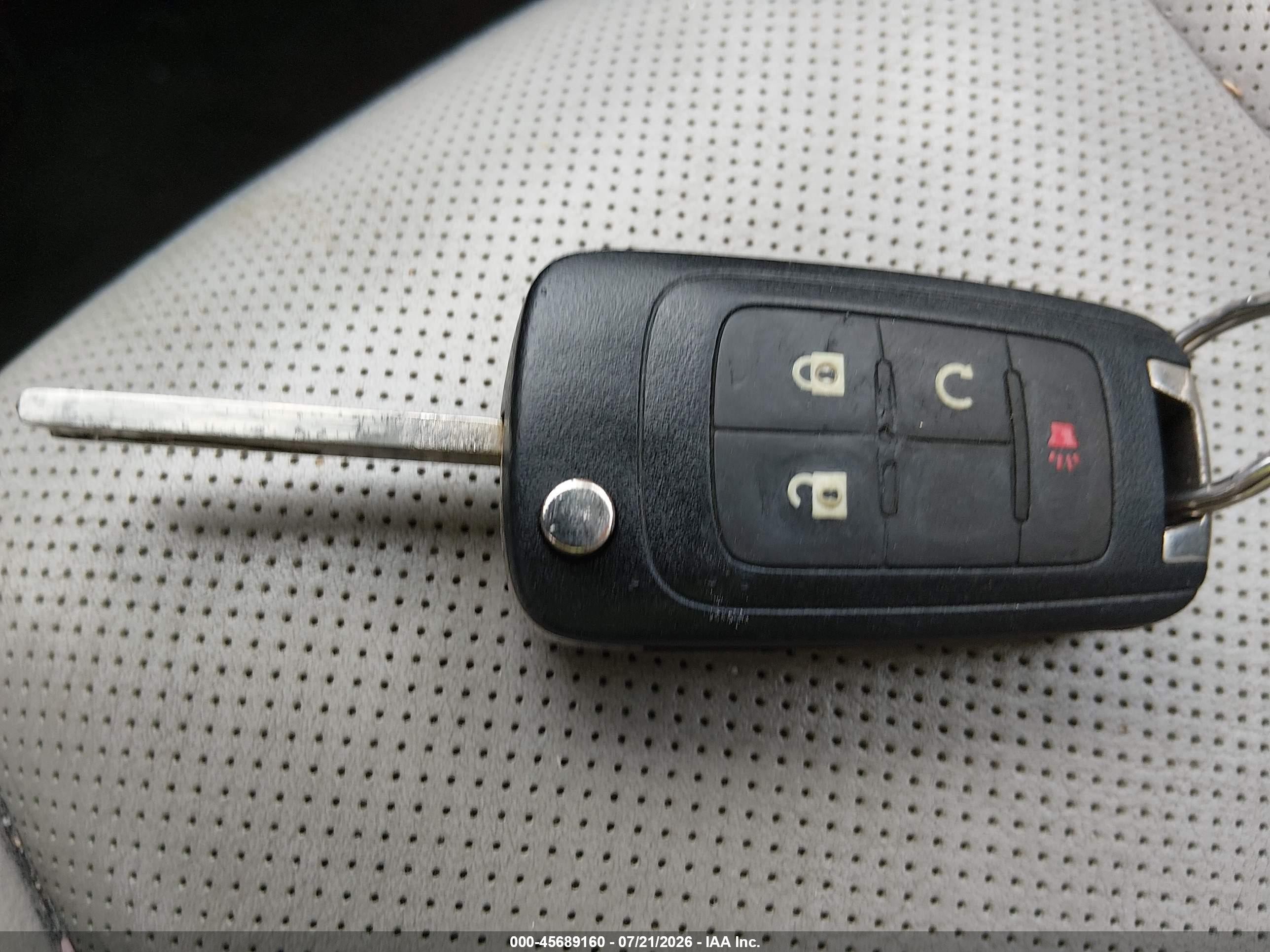 2011 Chevrolet Equinox Lt W/2lt Red vin: 2CNALPECXB6235793