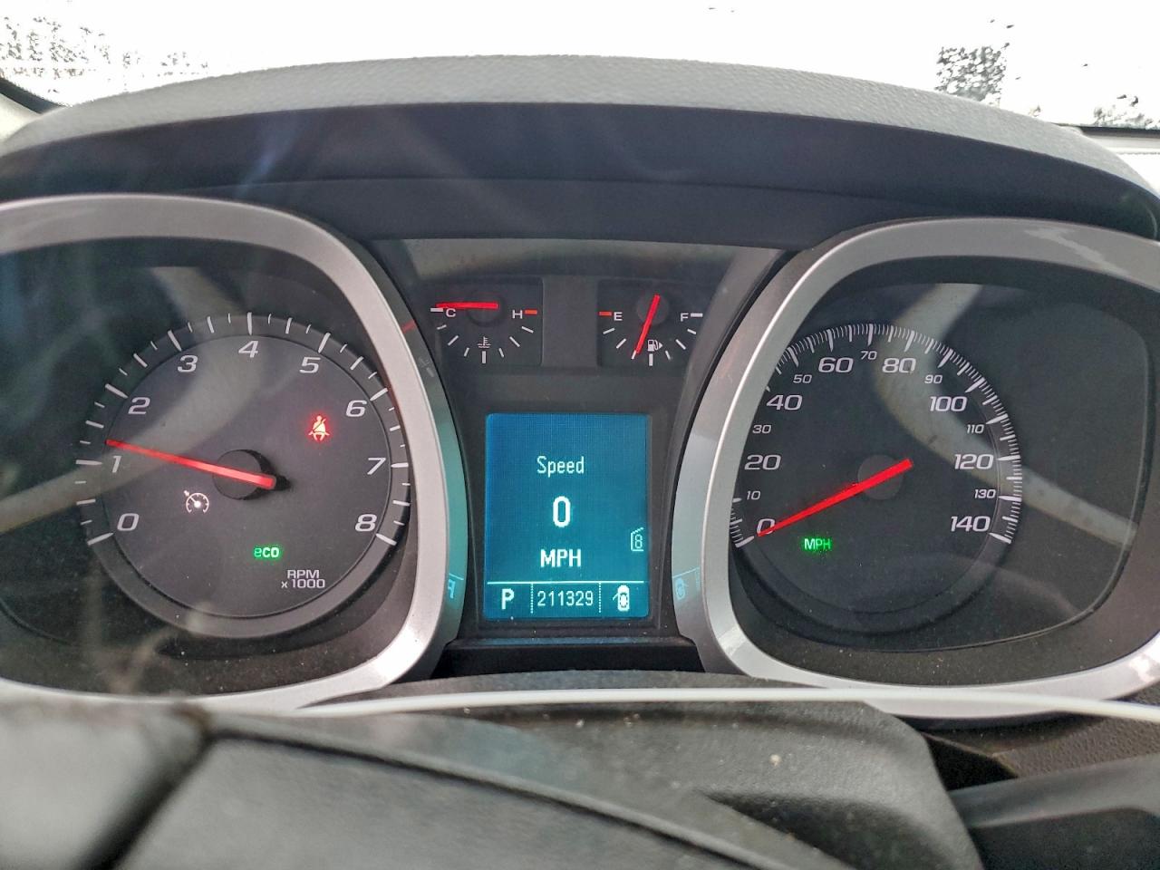 2011 Chevrolet Equinox Lt Red vin: 2CNALPECXB6290812