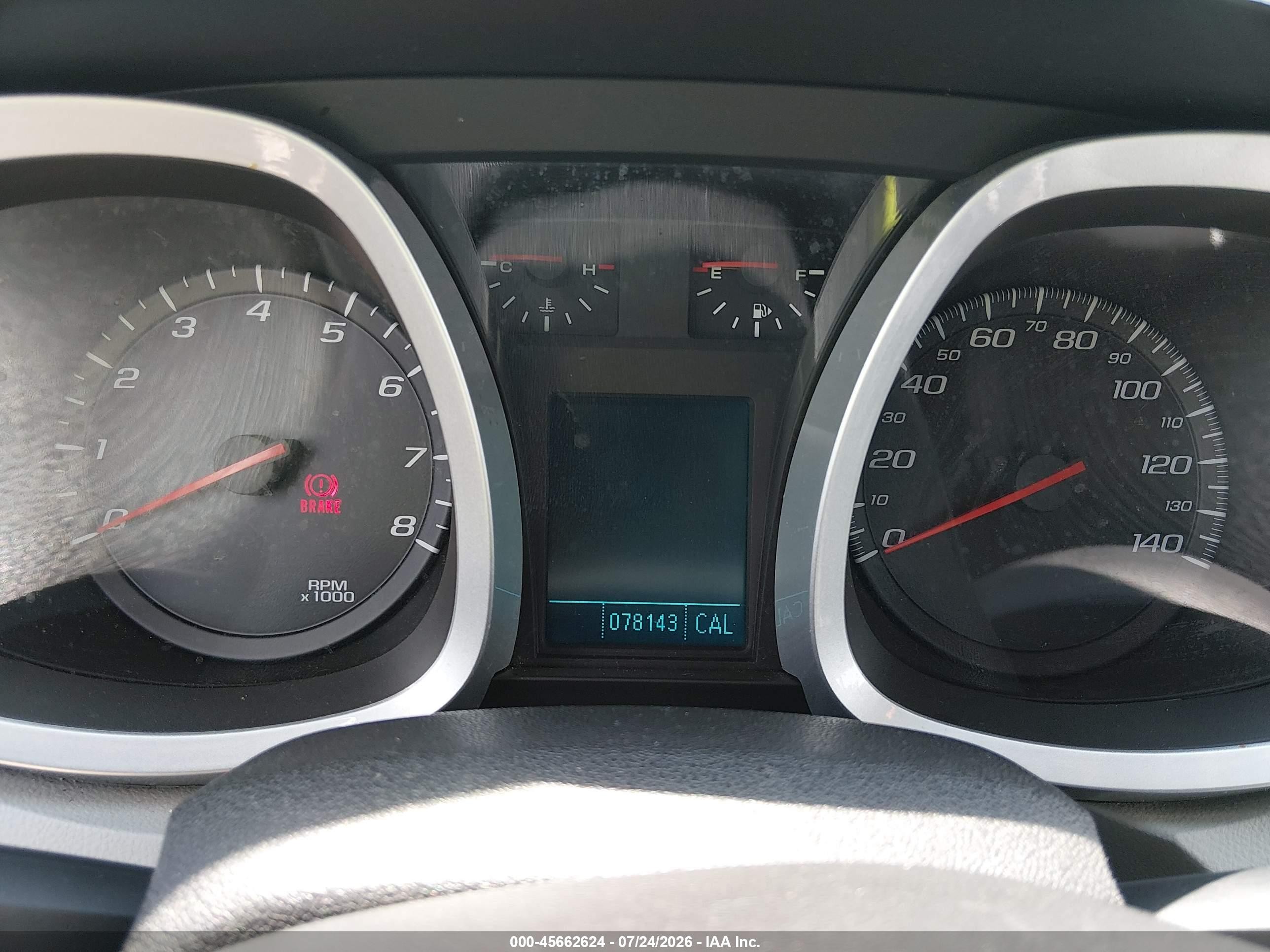 2011 Chevrolet Equinox 2lt Gray vin: 2CNALPECXB6296612