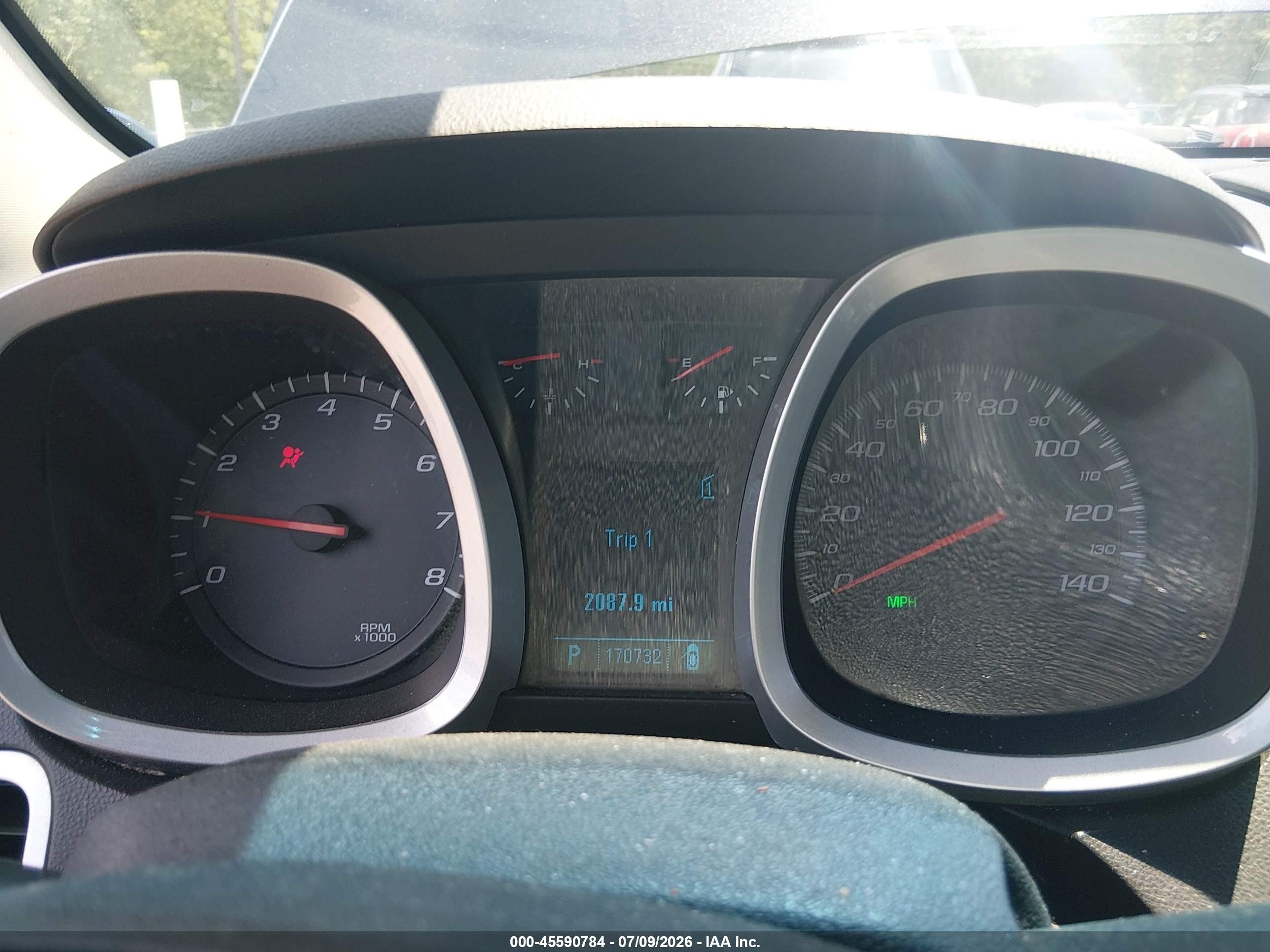 2011 Chevrolet Equinox Lt W/2lt Black vin: 2CNALPECXB6443558