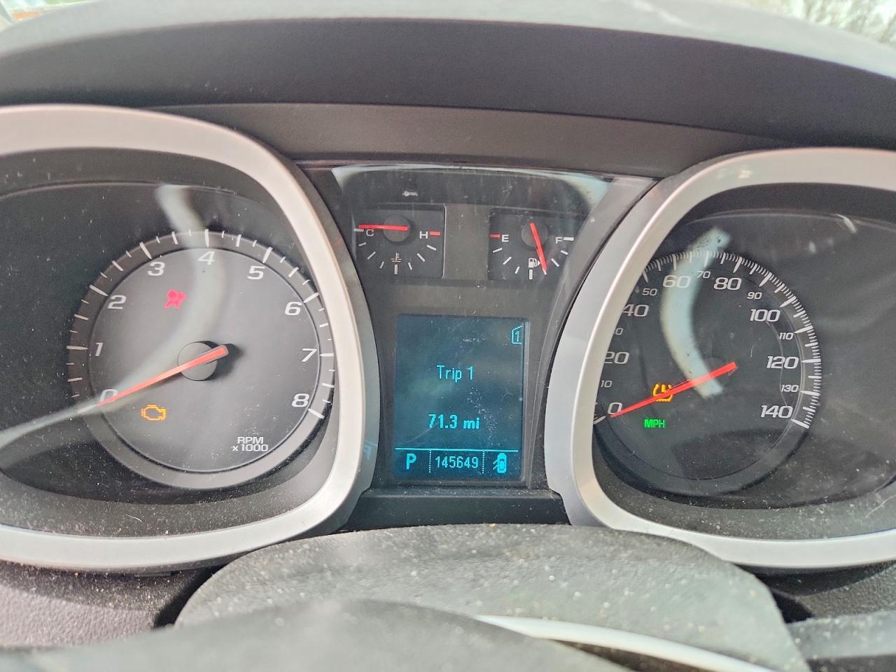 2010 Chevrolet Equinox Lt Blue vin: 2CNALPEW0A6205100