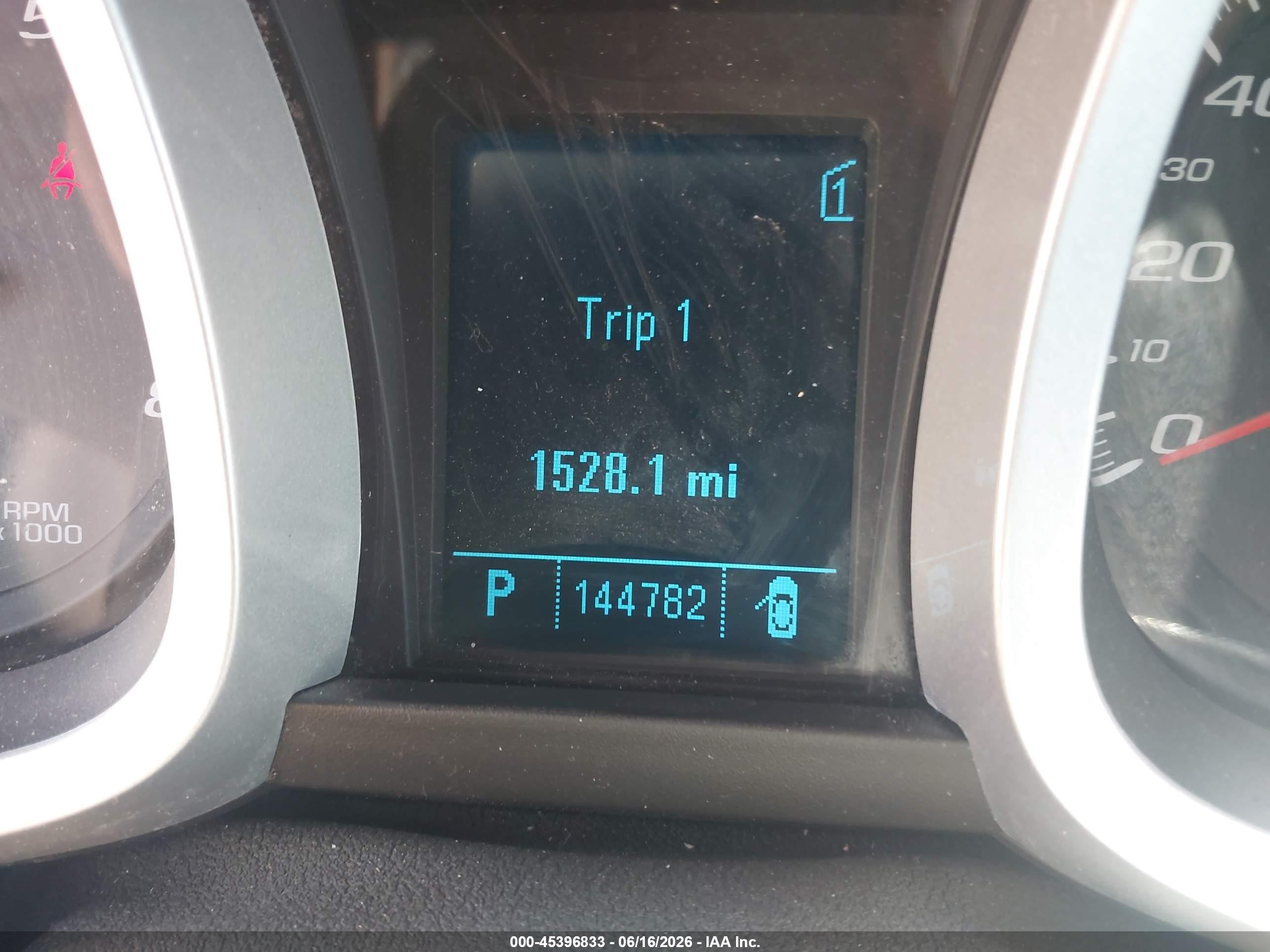 2010 Chevrolet Equinox Lt Желто-коричневый vin: 2CNALPEW0A6303561