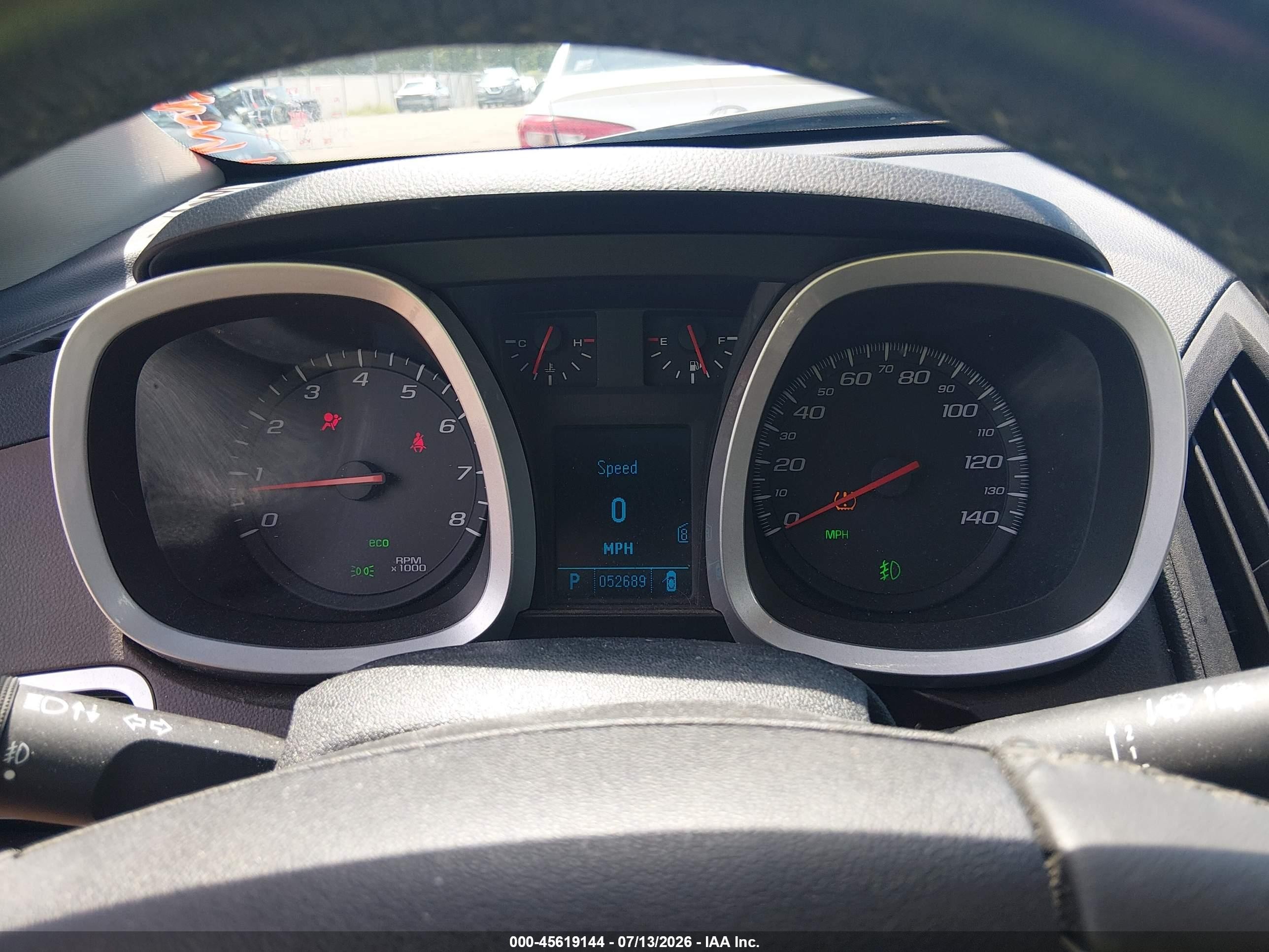 2010 Chevrolet Equinox Lt Gray vin: 2CNALPEW1A6308476