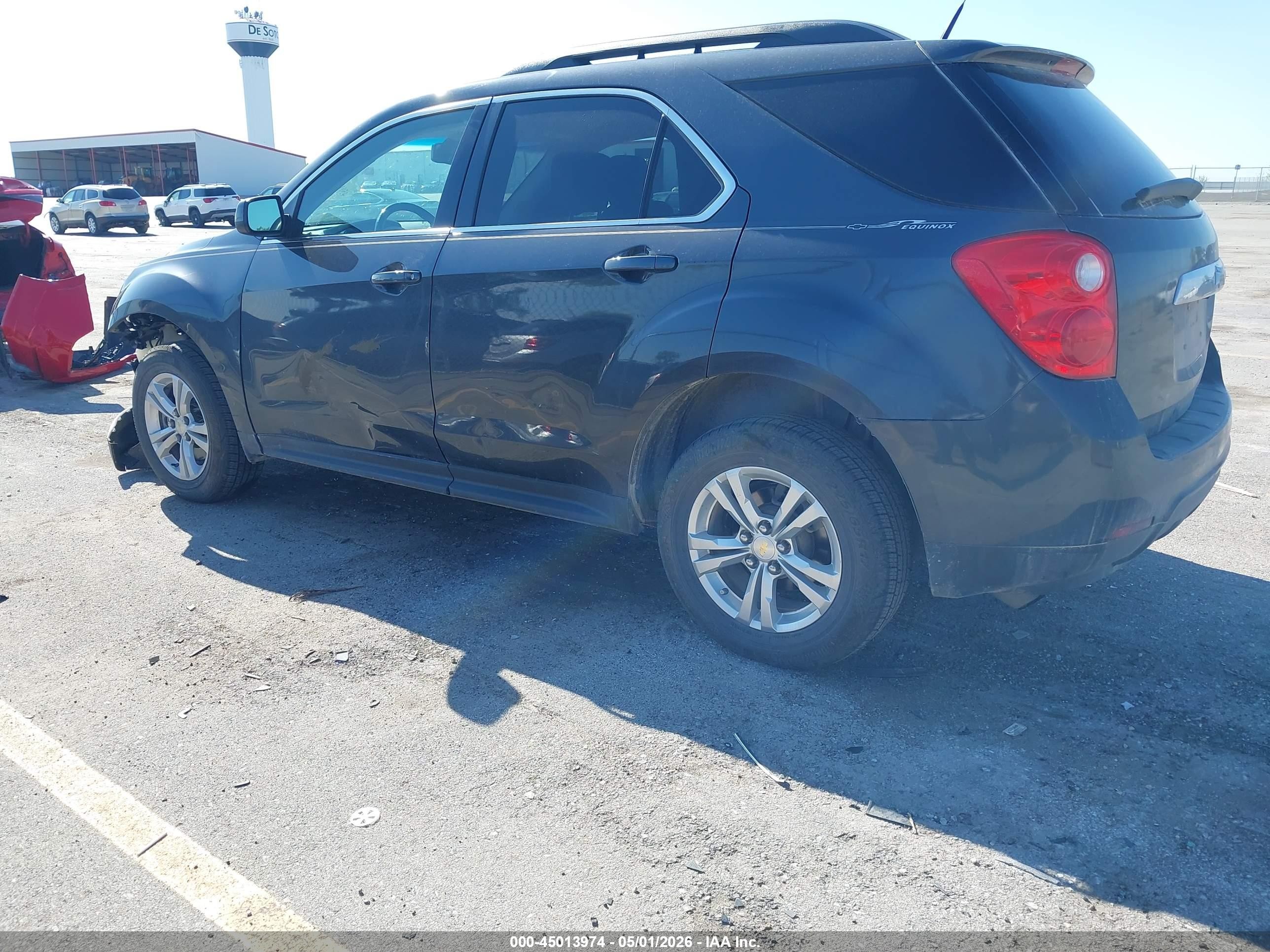 2010 Chevrolet Equinox Lt Бежевый vin: 2CNALPEW1A6359055