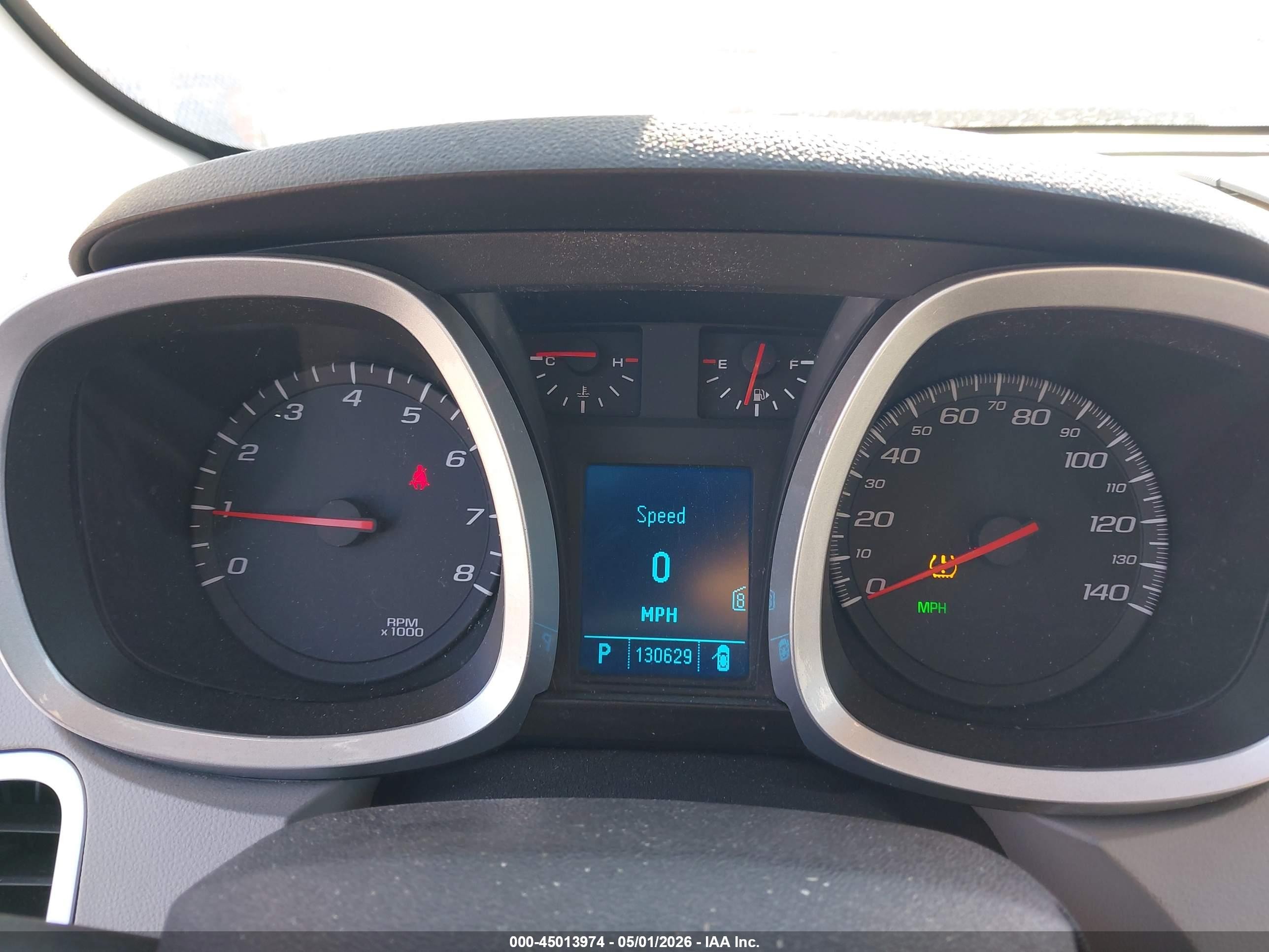2010 Chevrolet Equinox Lt Бежевый vin: 2CNALPEW1A6359055