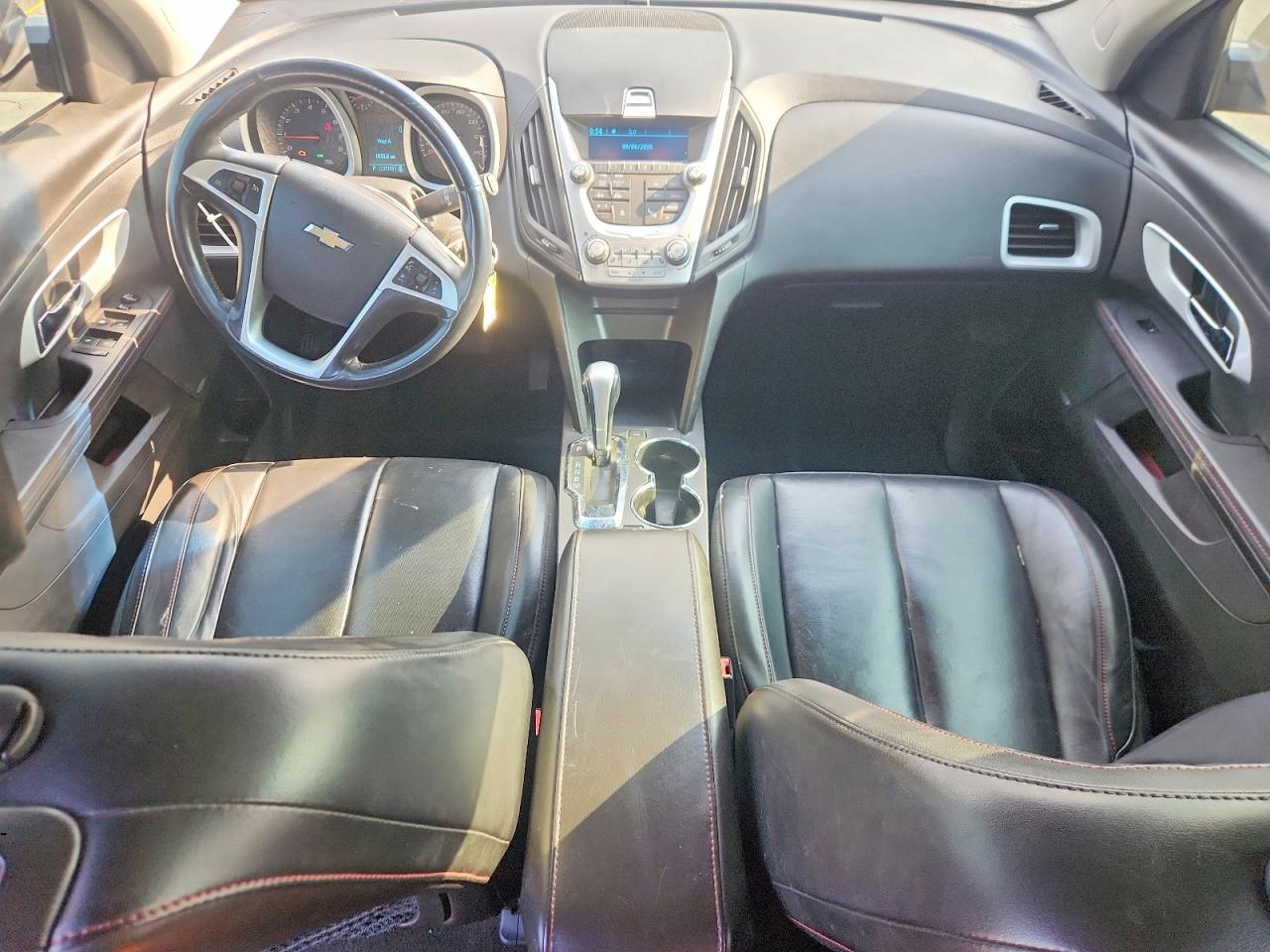 2010 Chevrolet Equinox Lt Gray vin: 2CNALPEW1A6373831