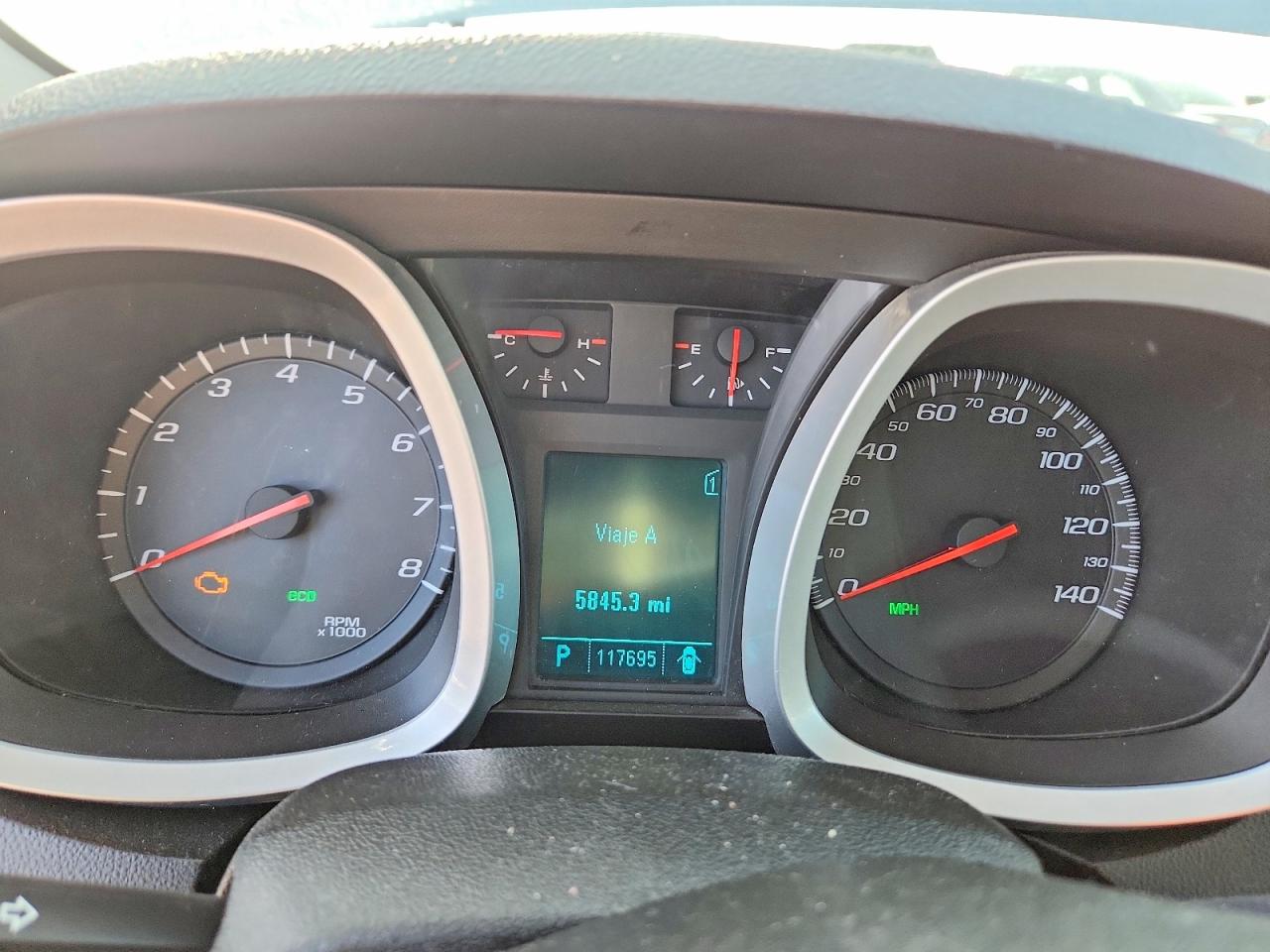 2010 Chevrolet Equinox Lt Silver vin: 2CNALPEW1A6376549