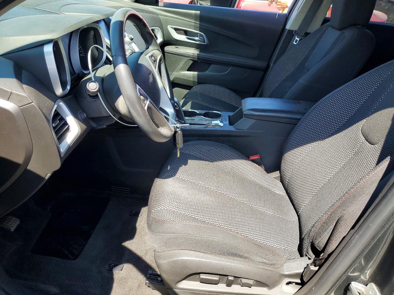 2010 Chevrolet Equinox Lt Charcoal vin: 2CNALPEW2A6328042