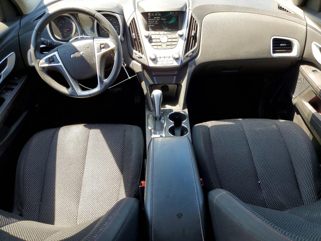 2010 Chevrolet Equinox Lt Charcoal vin: 2CNALPEW2A6328042