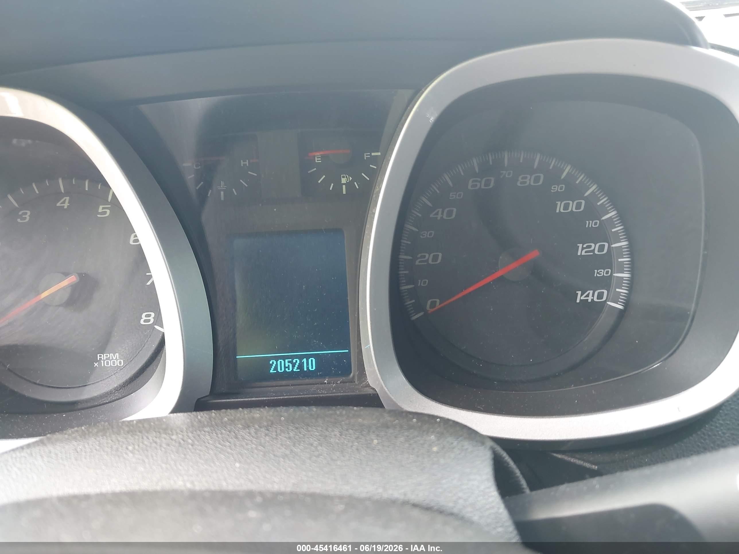 2010 Chevrolet Equinox Lt Beige vin: 2CNALPEW4A6381289