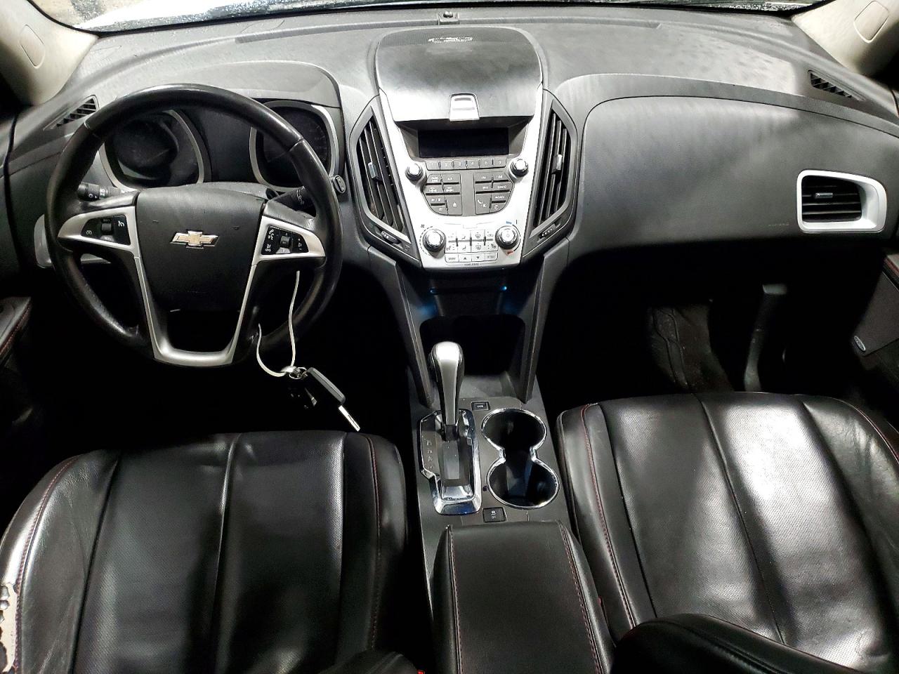 2010 Chevrolet Equinox Lt White vin: 2CNALPEW5A6402117