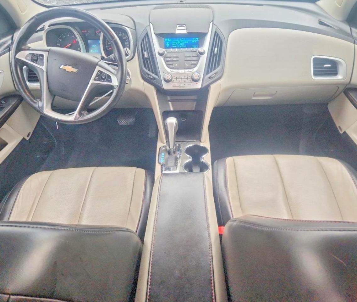 2010 Chevrolet Equinox Lt Gray vin: 2CNALPEW7A6233587